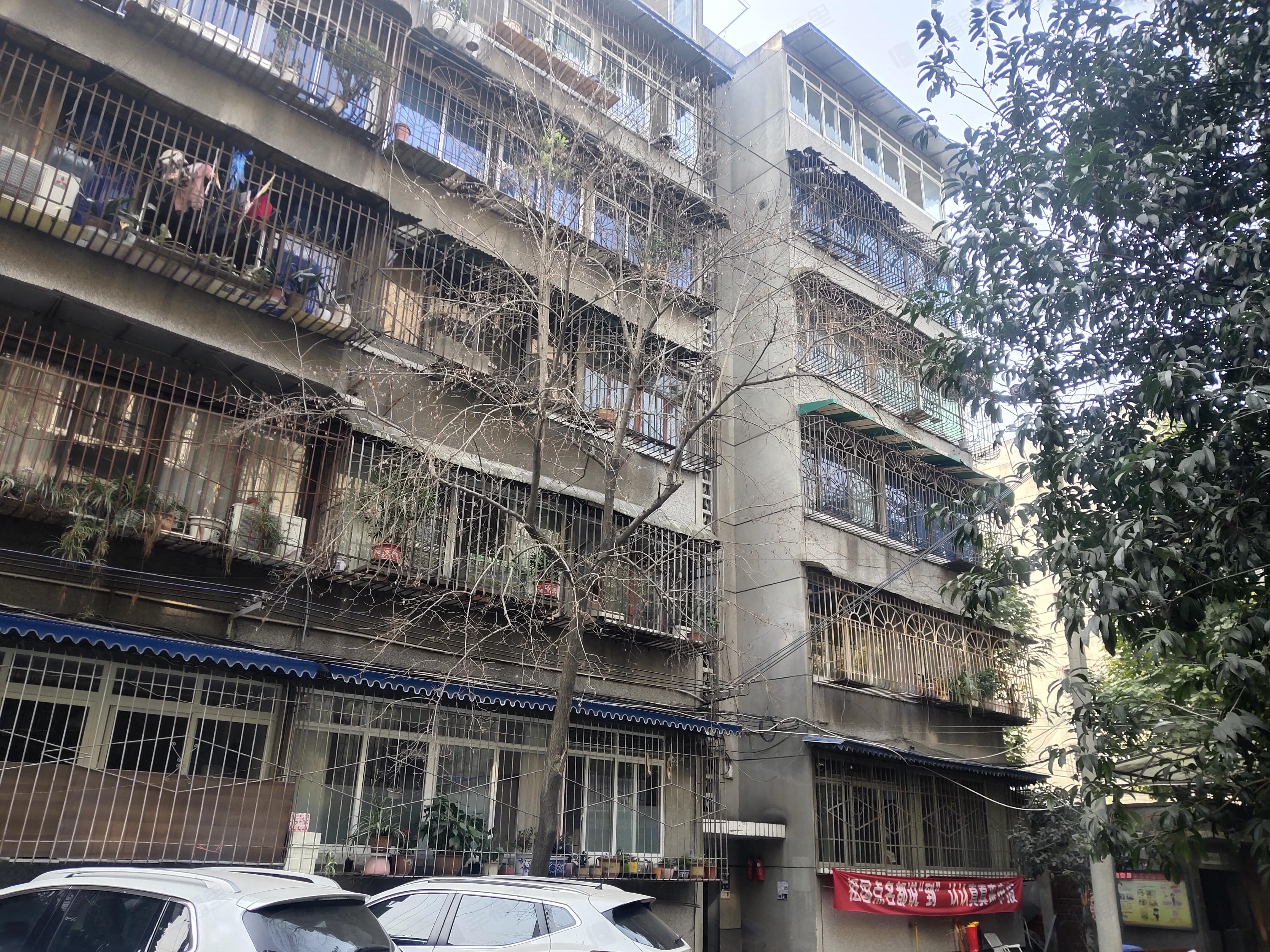 营通街8号院小区效果图