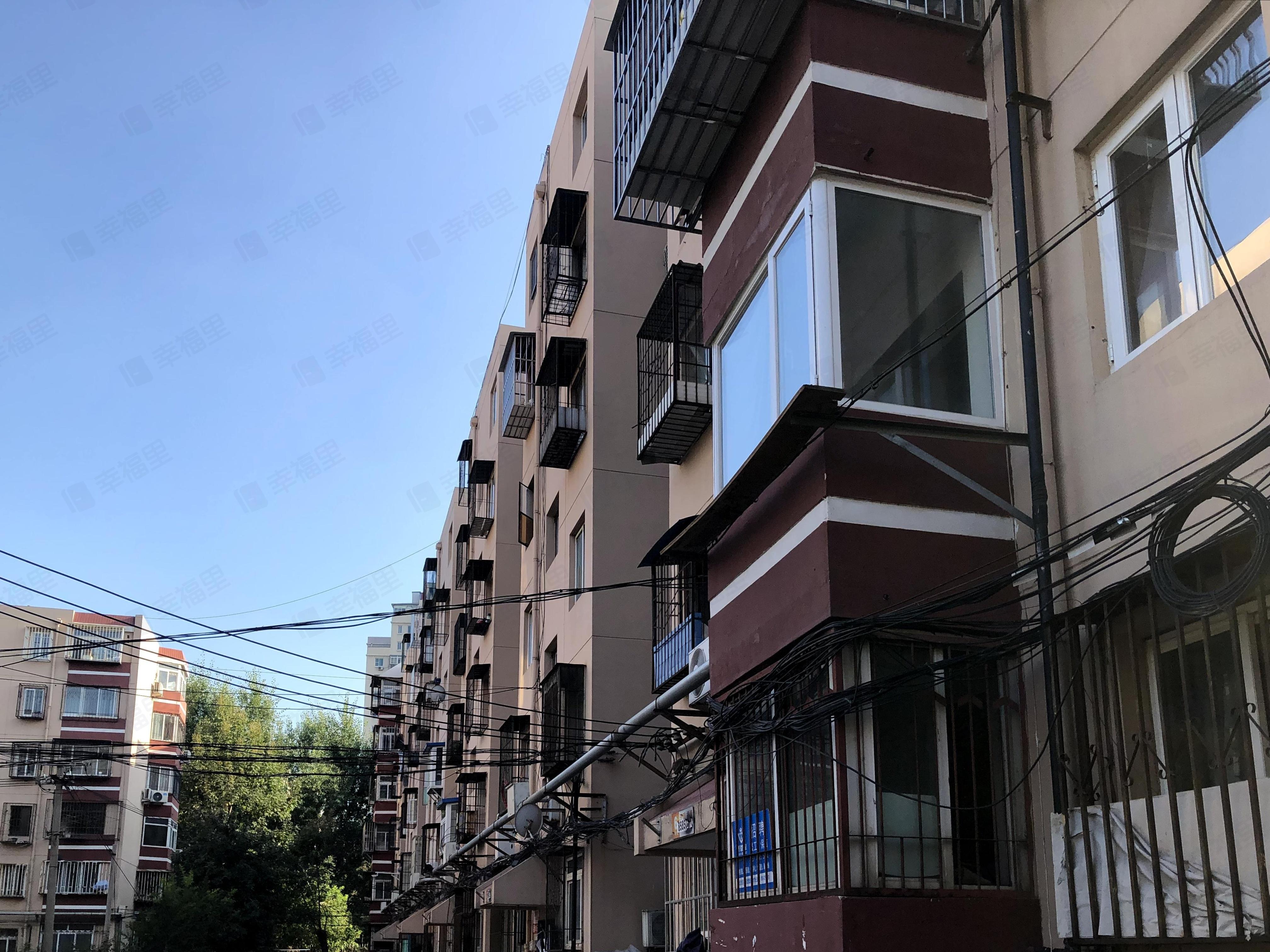 龙华园(东区)小区效果图