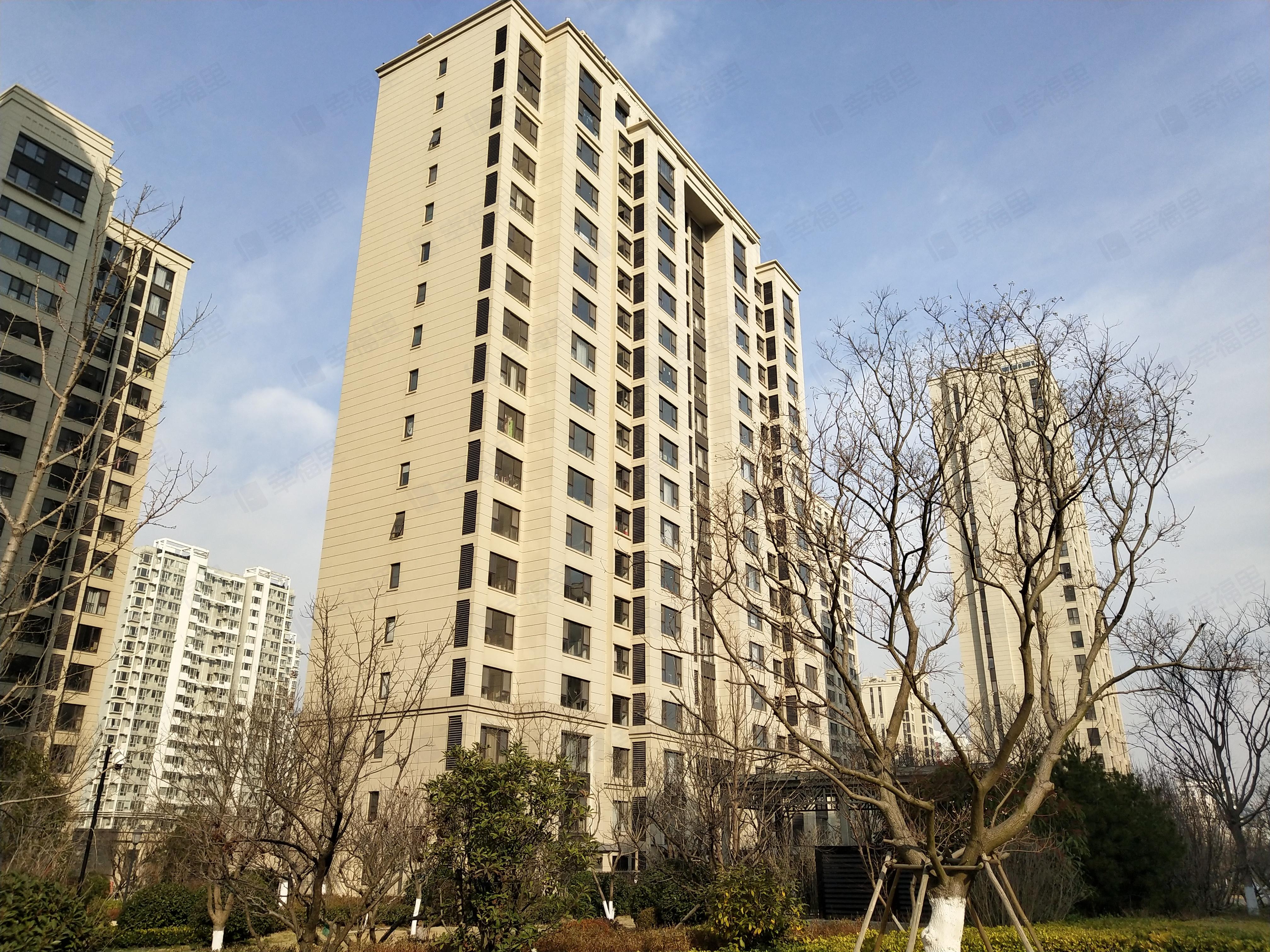 金地悦峰小区效果图
