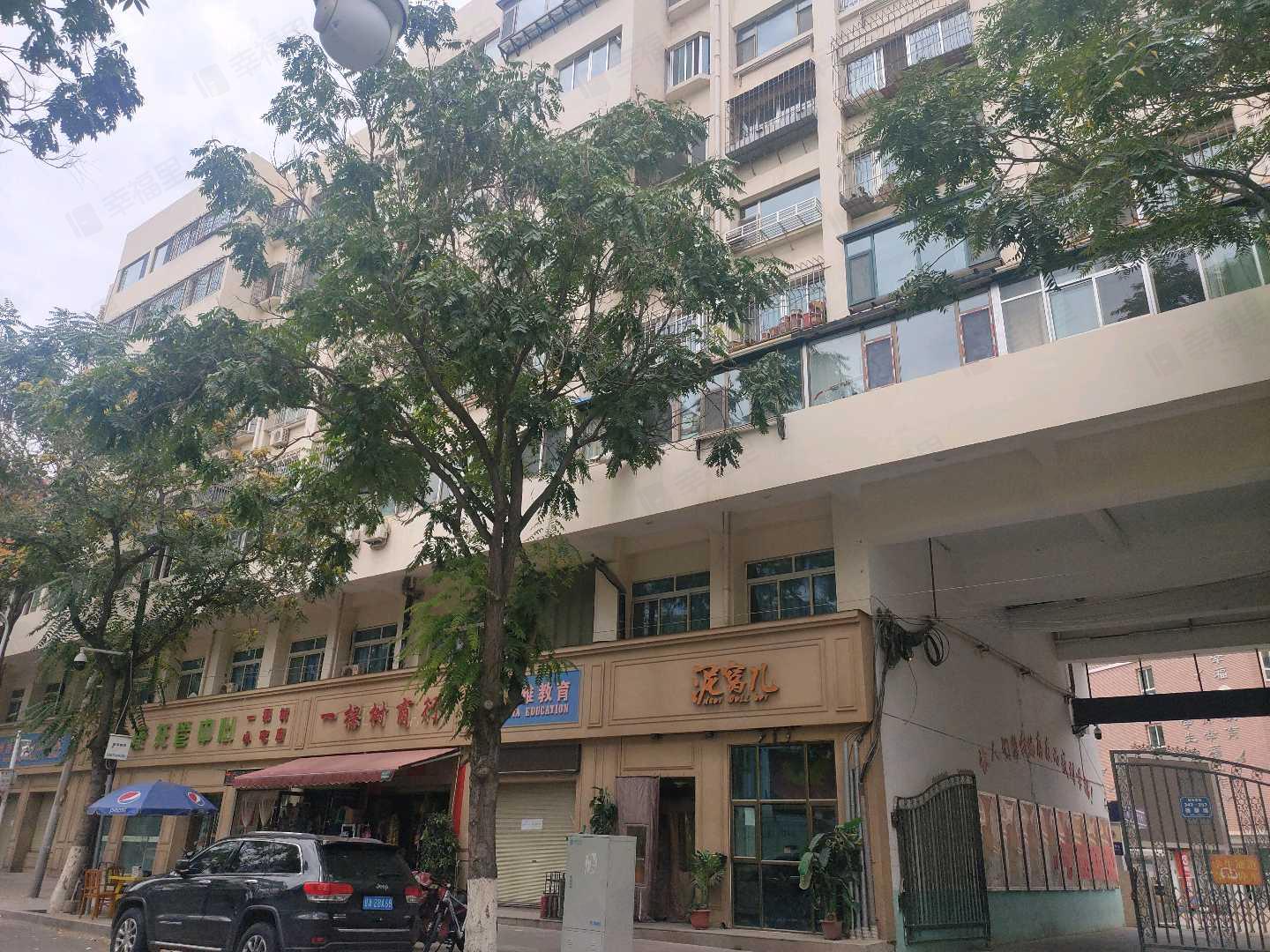 德馨居小区效果图