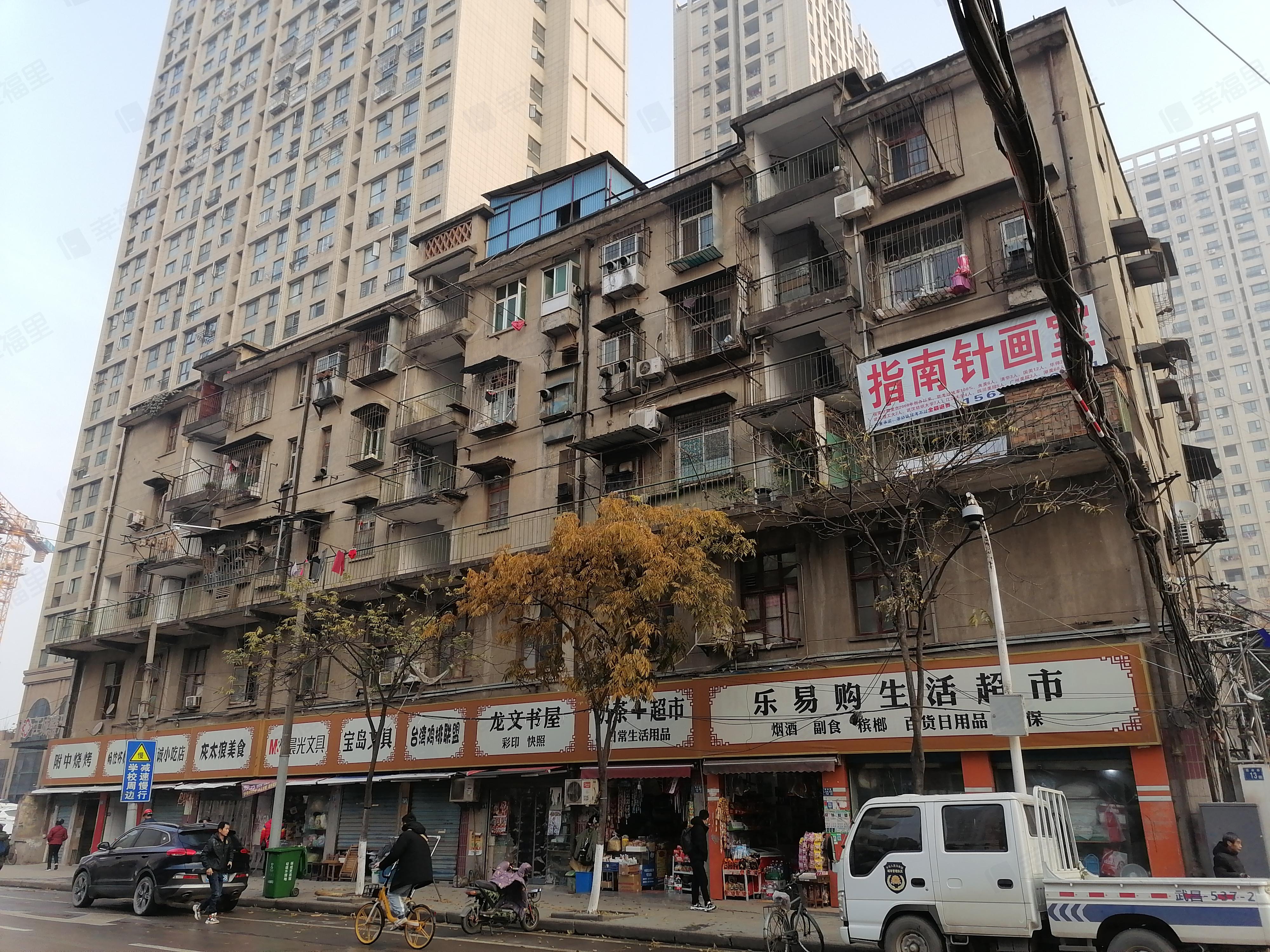 三三七社区小区效果图