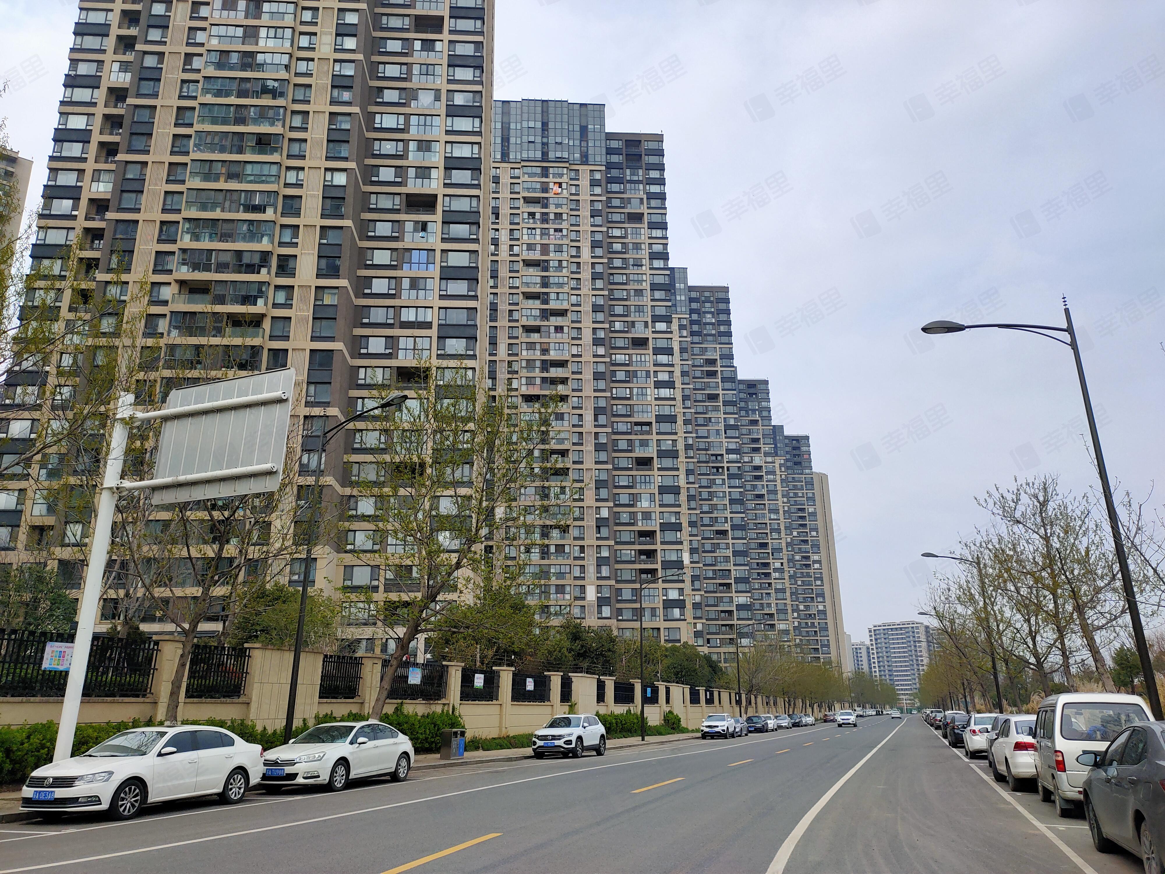 正荣润锦城小区效果图