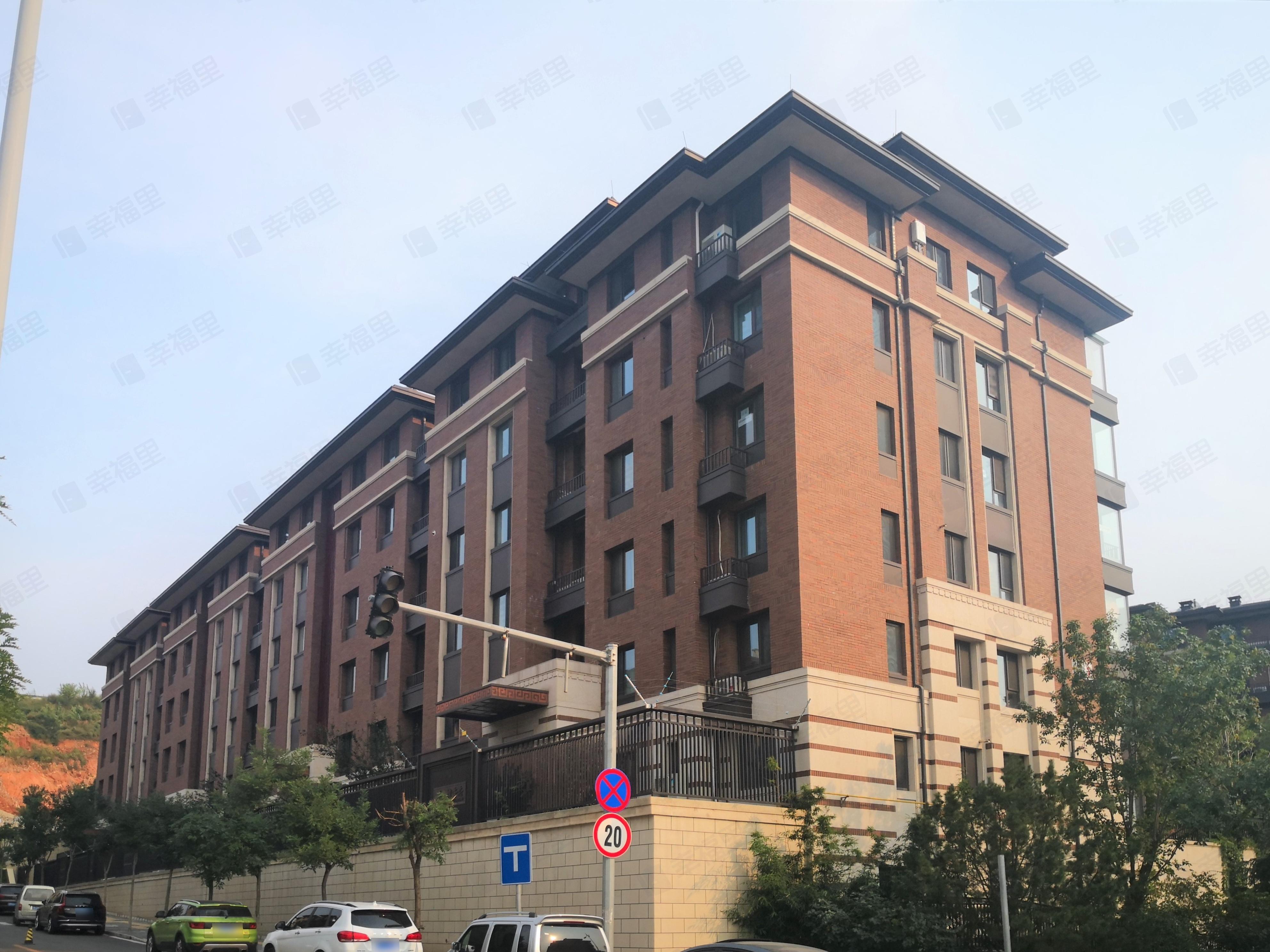 檀香府小区效果图