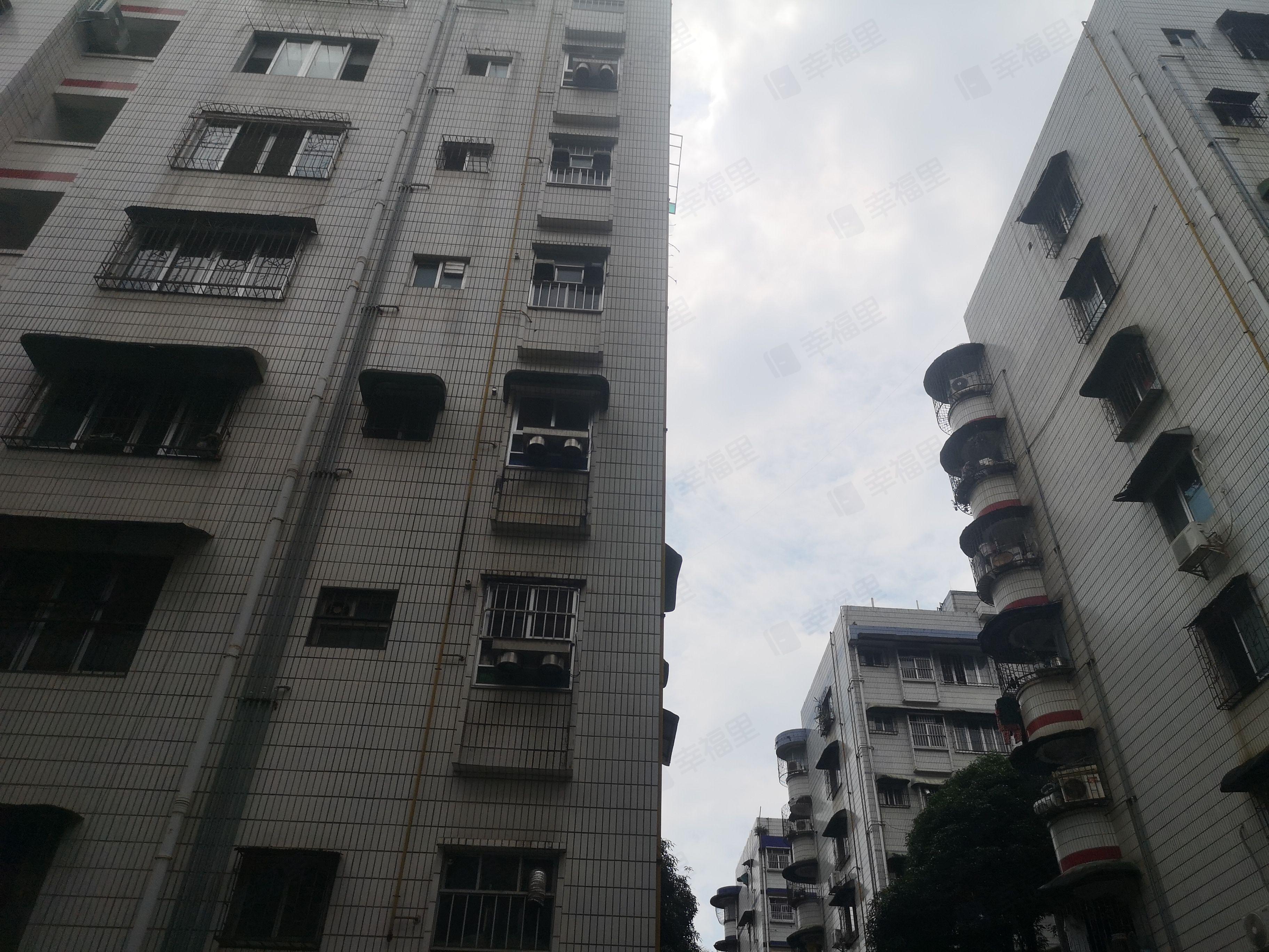 广西路桥二分公司生活区小区效果图