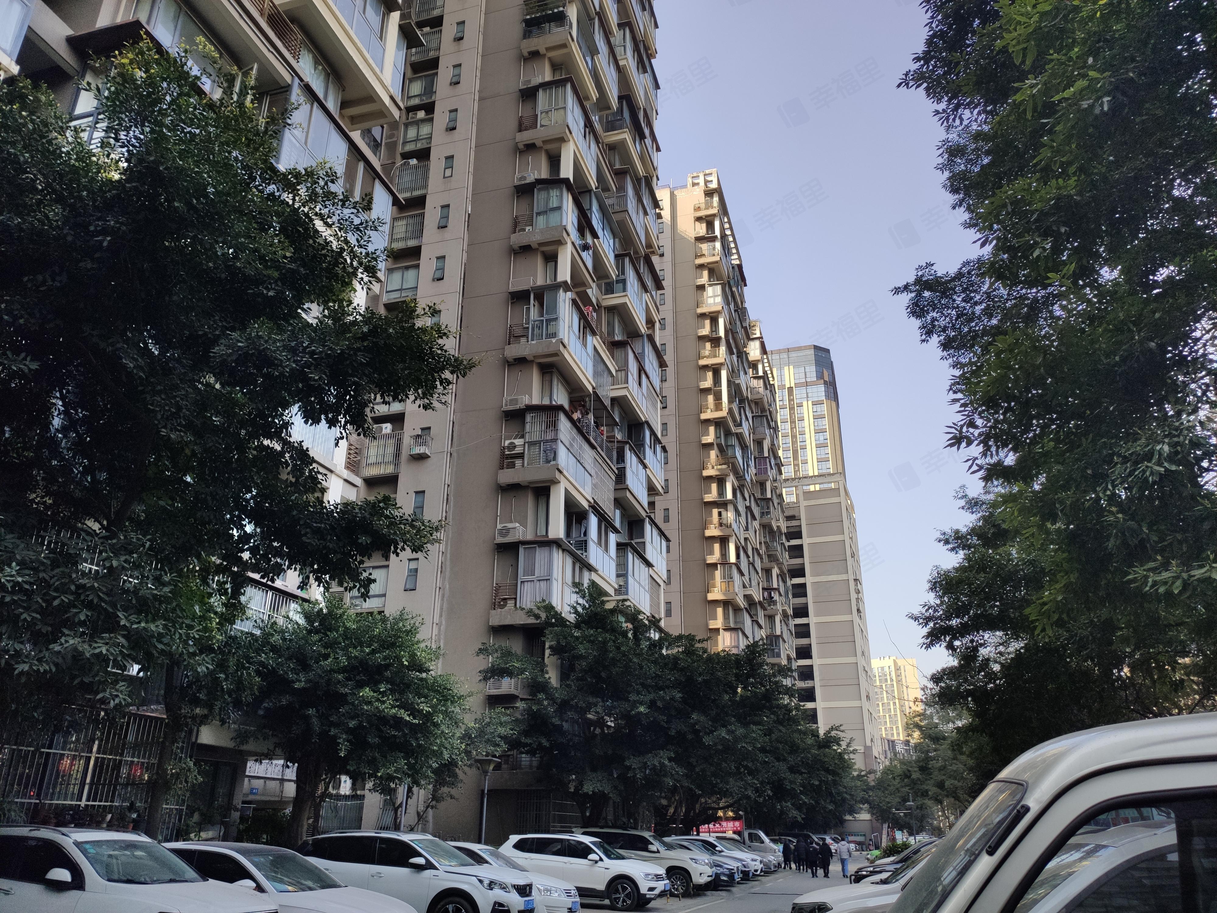 北回归线(二期)小区效果图