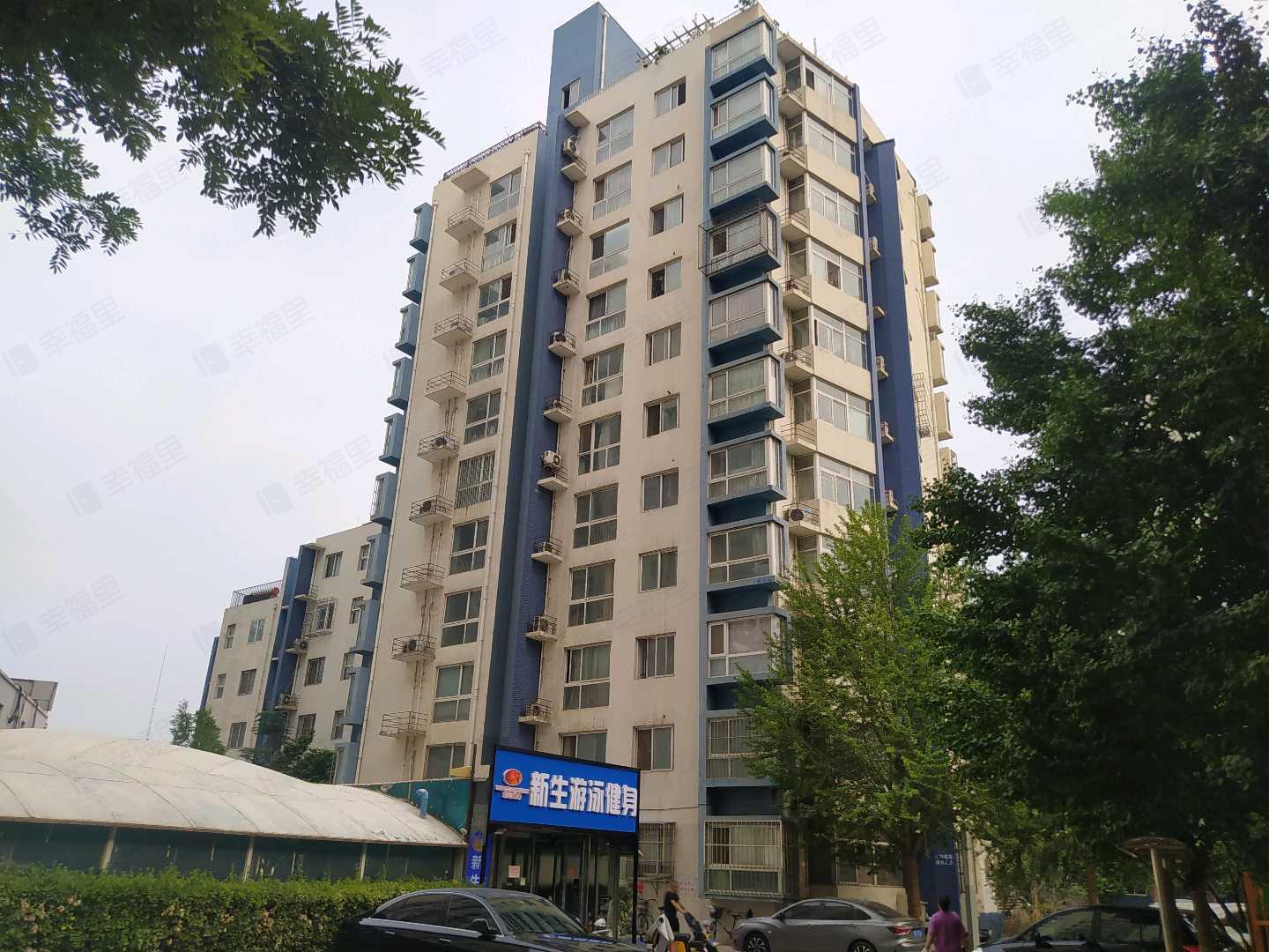 蓝调沙龙(东区)小区效果图