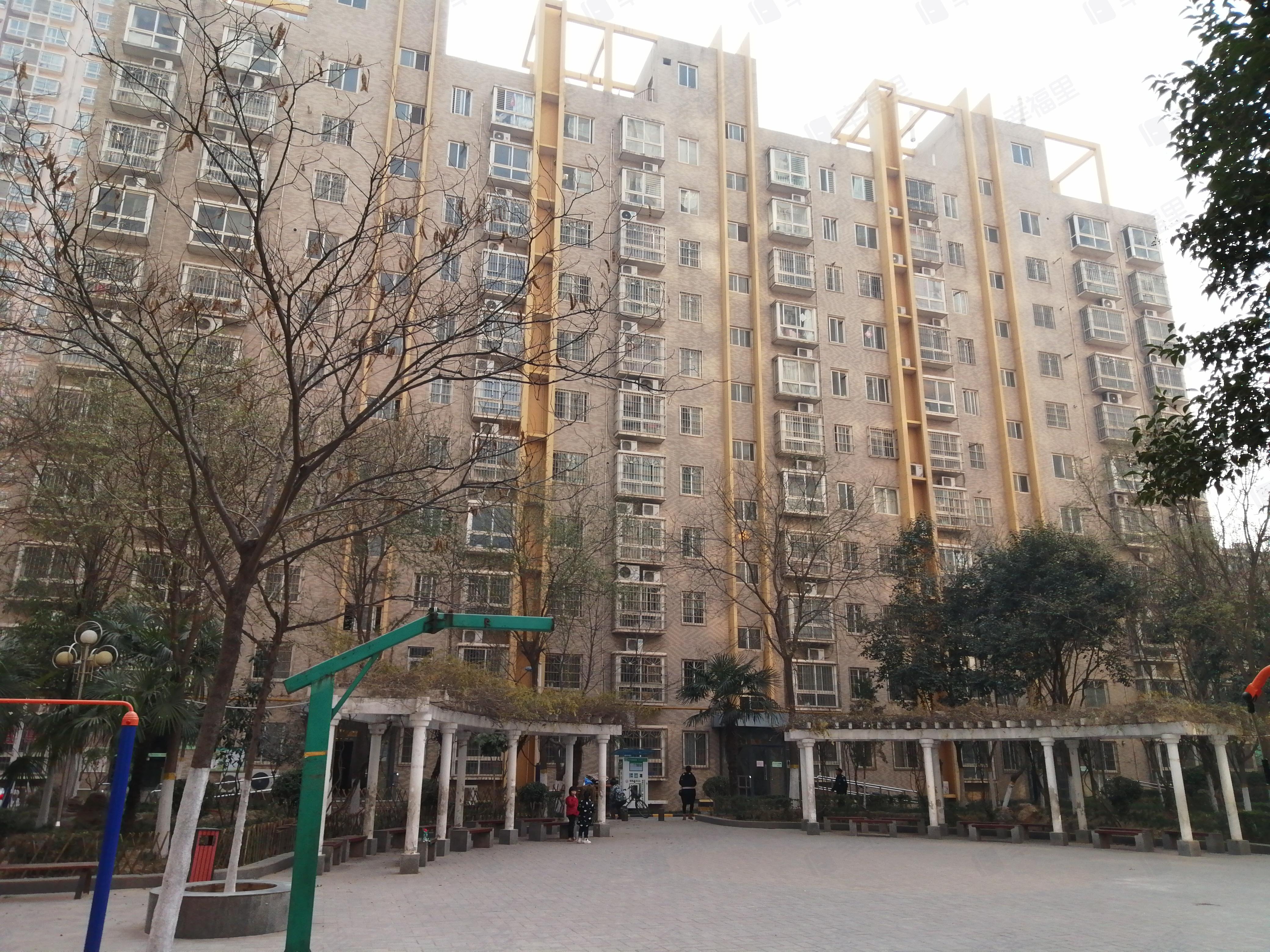 金仕华城小区效果图