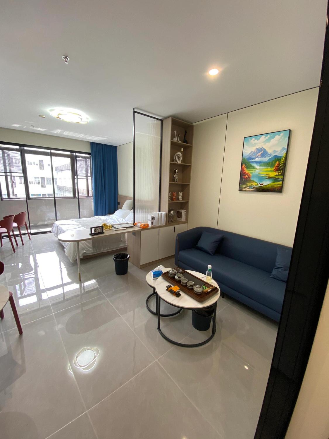 整租·白石龙村