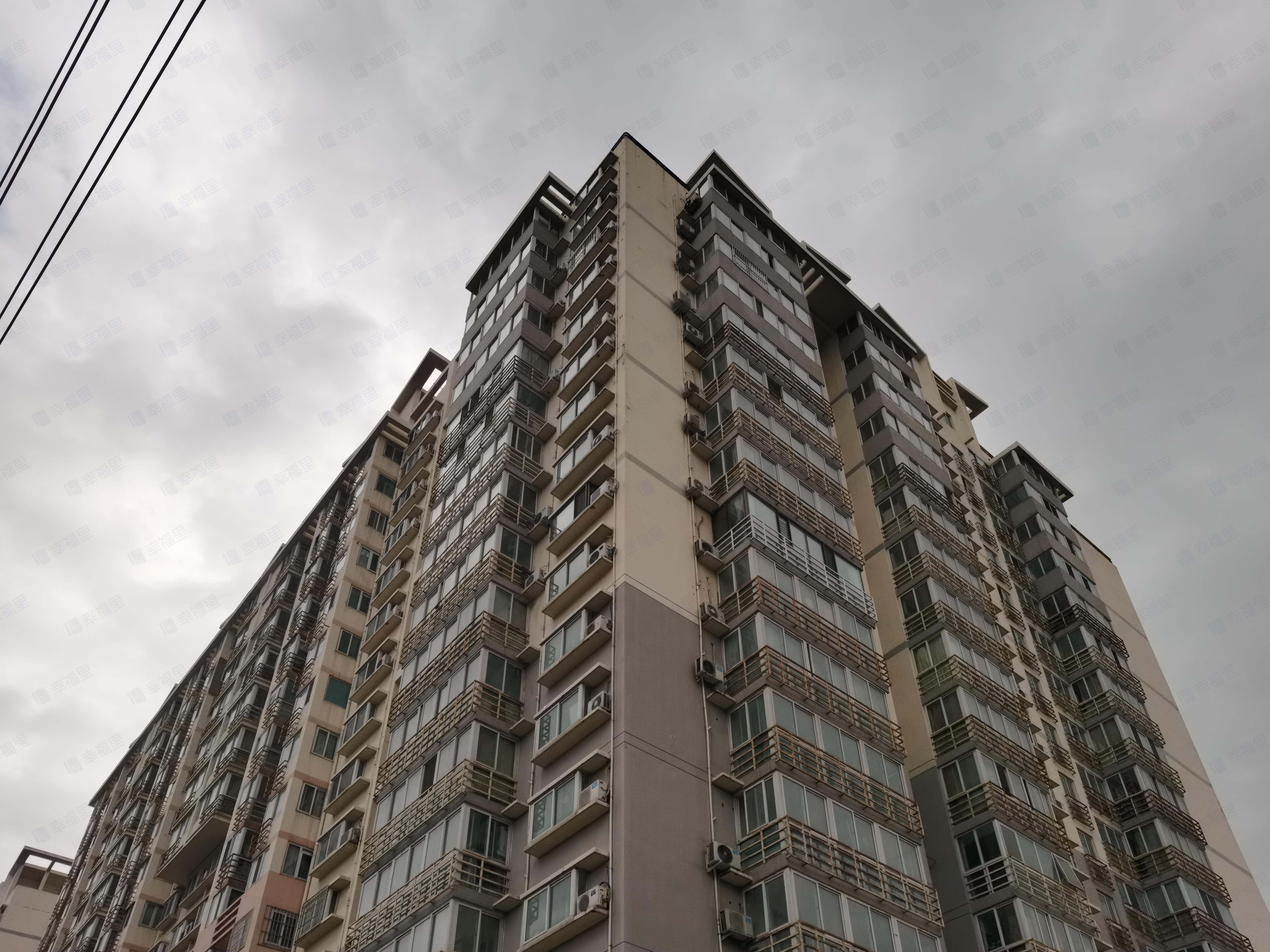 丰管路小区效果图