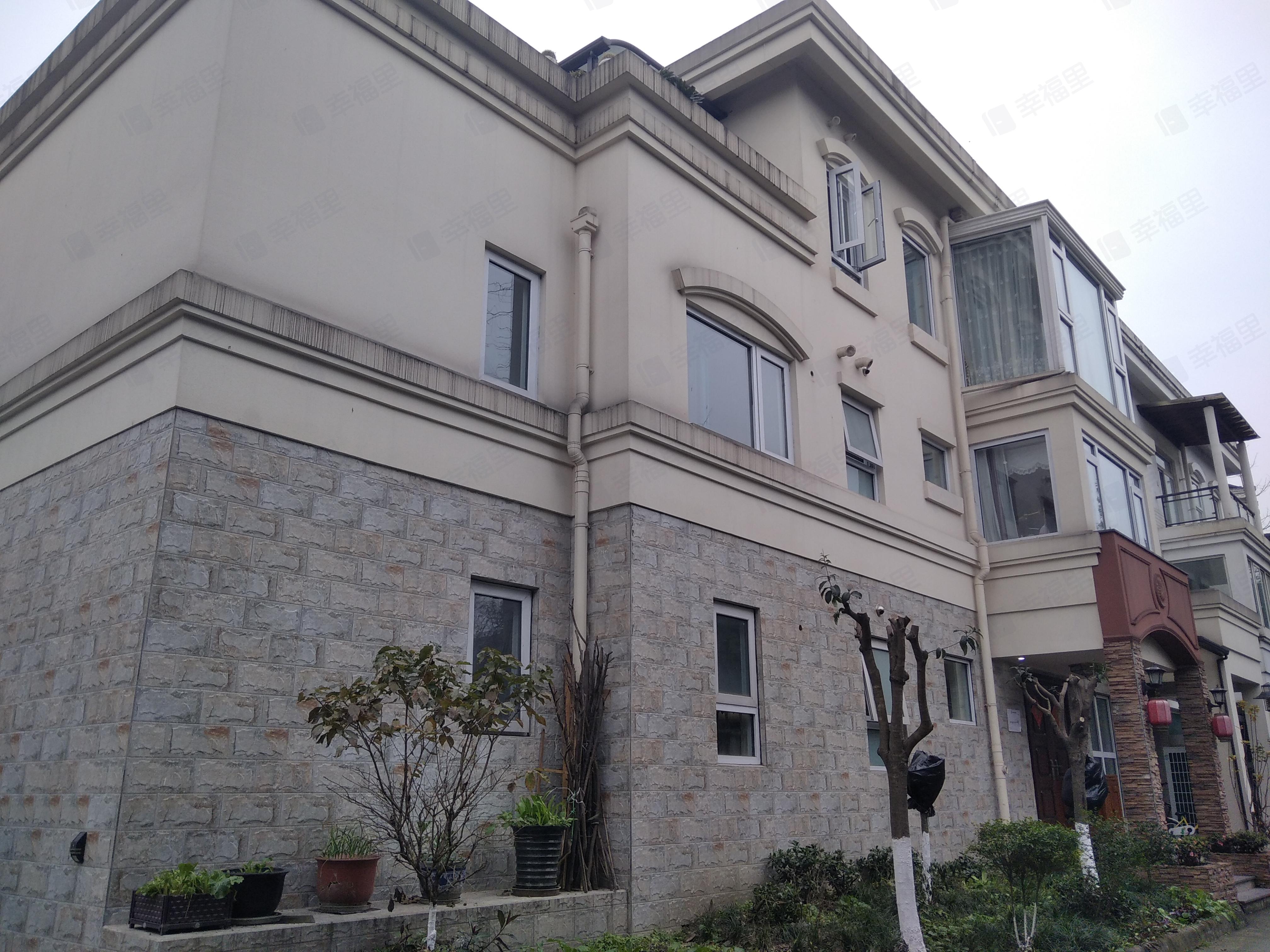 江安逸人居小区效果图