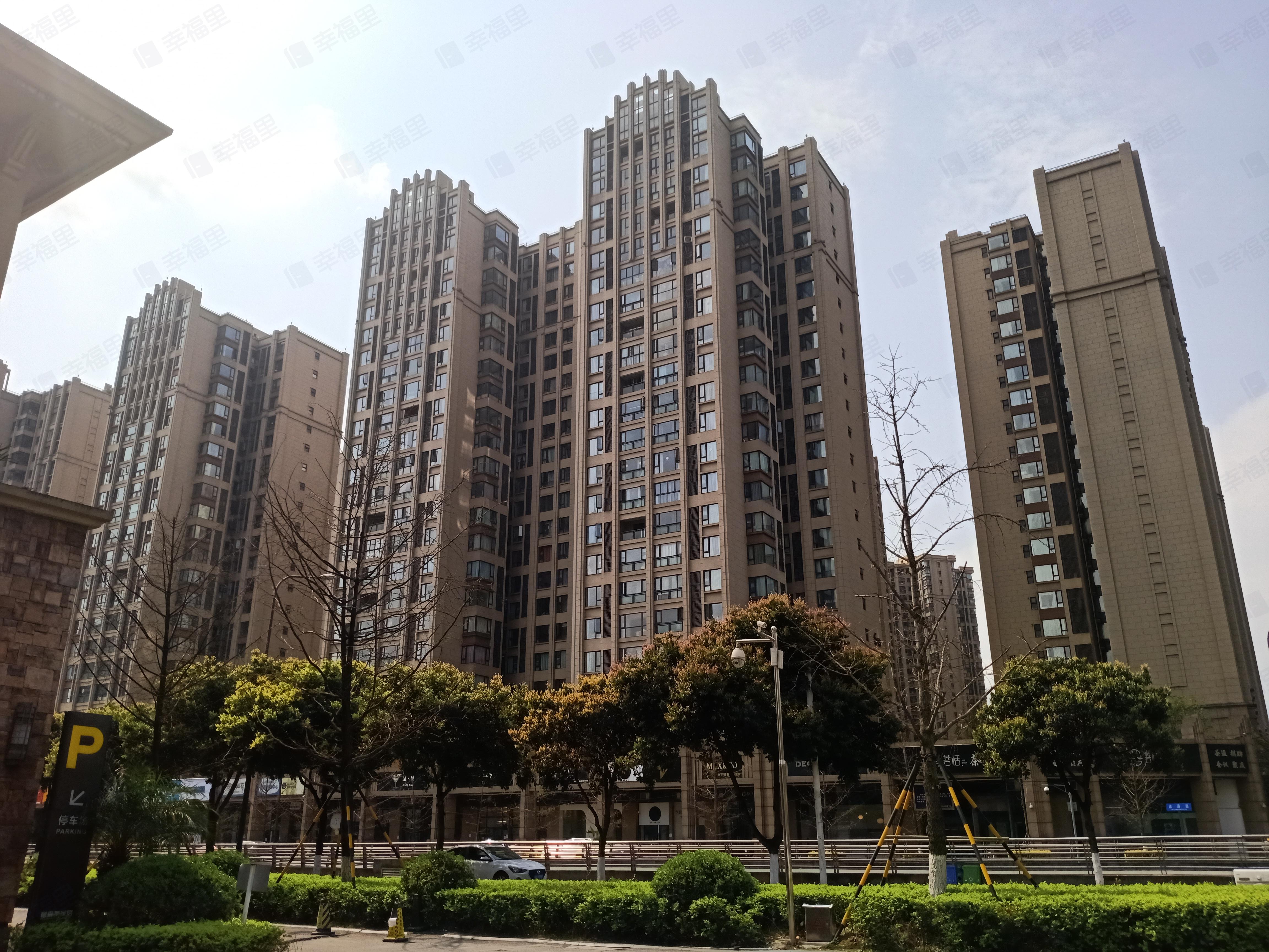 桐梓林壹号小区效果图