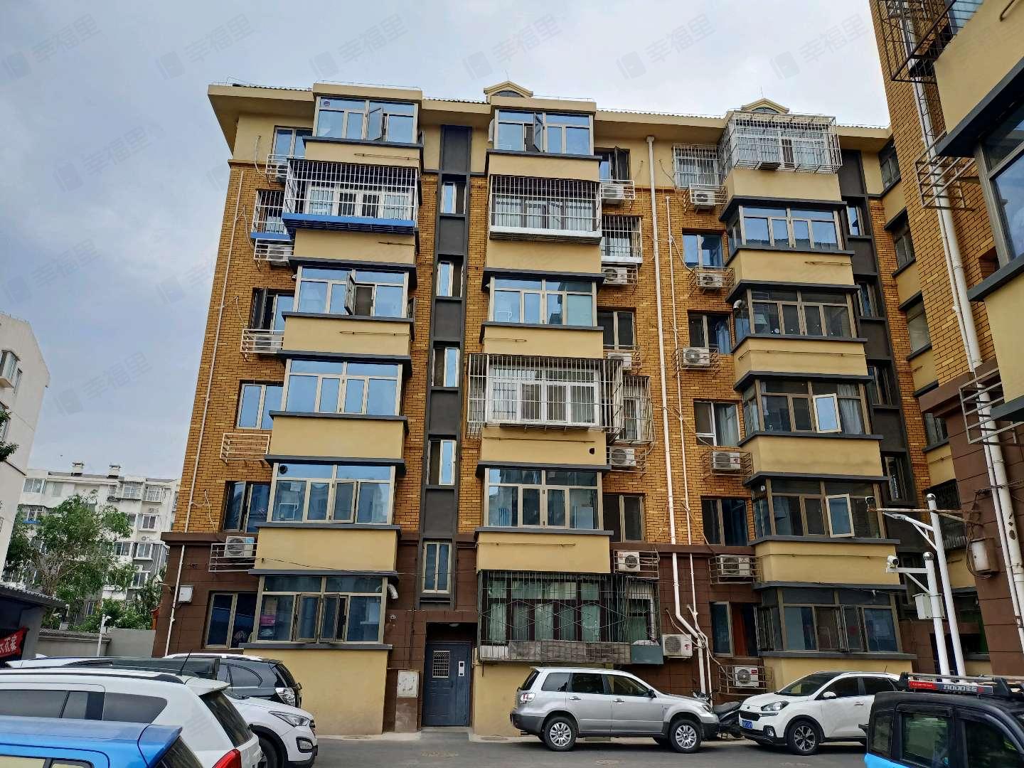 玉桥西路小区小区效果图