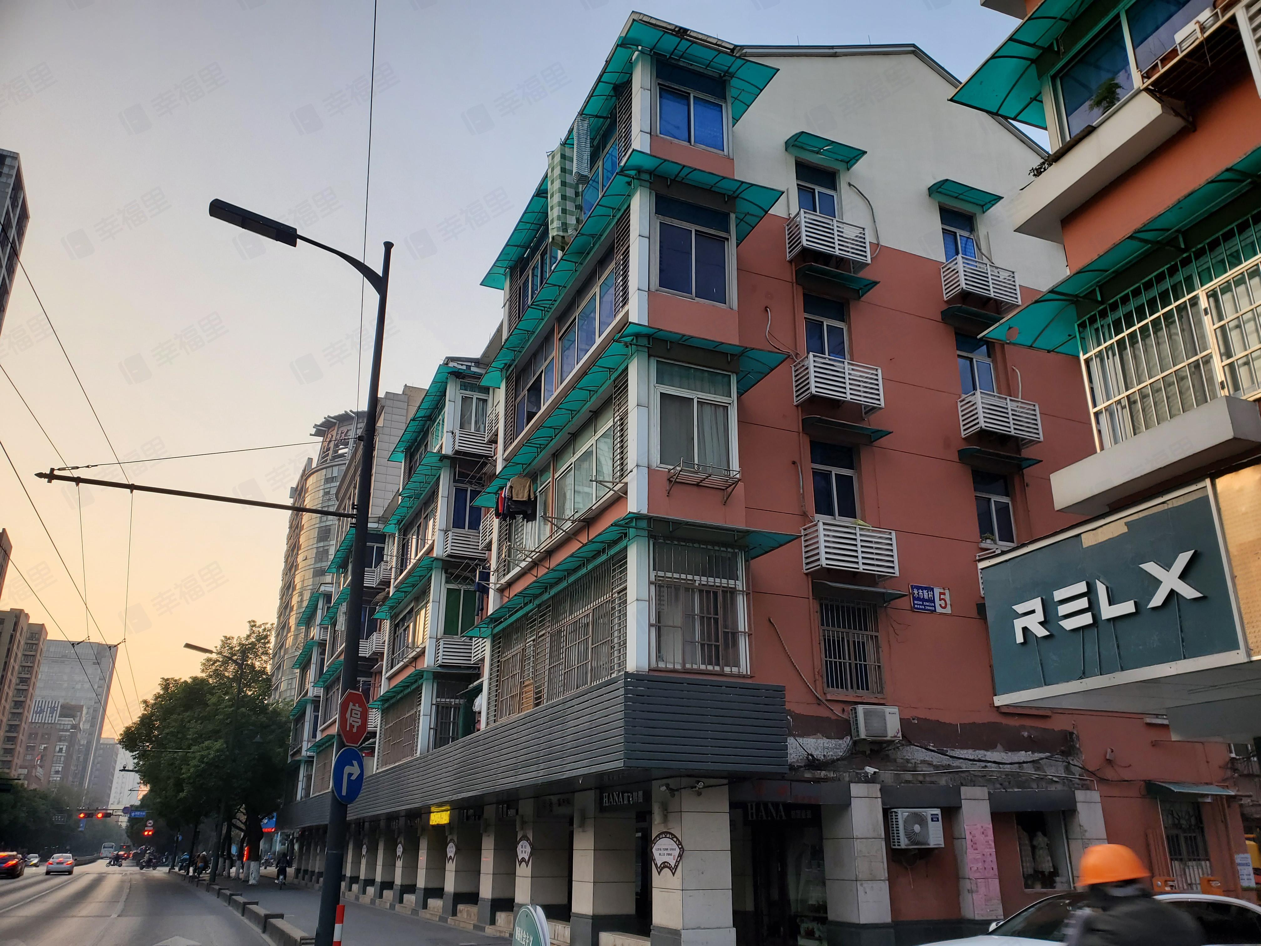 米市新村小区效果图