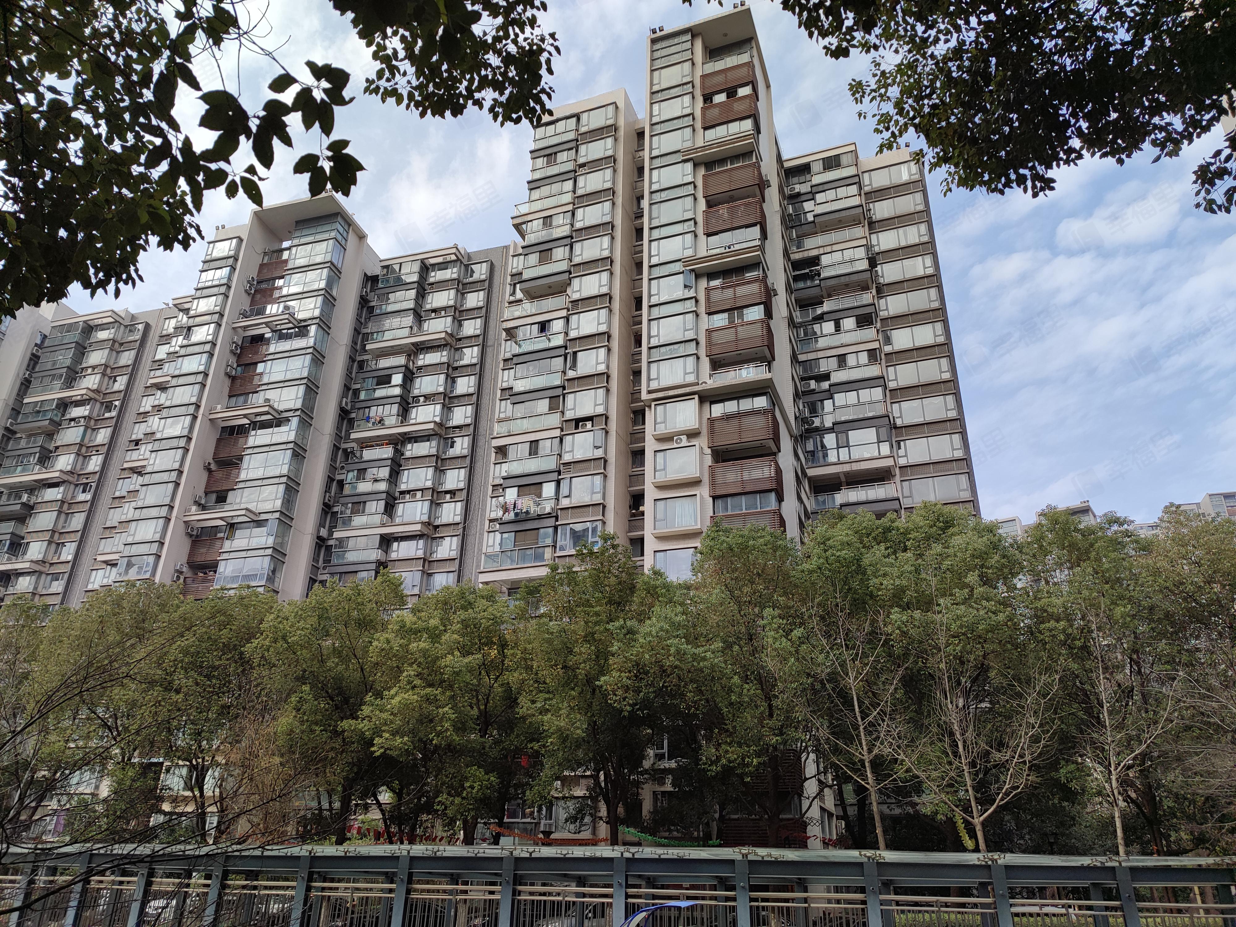 元一柏庄小区效果图