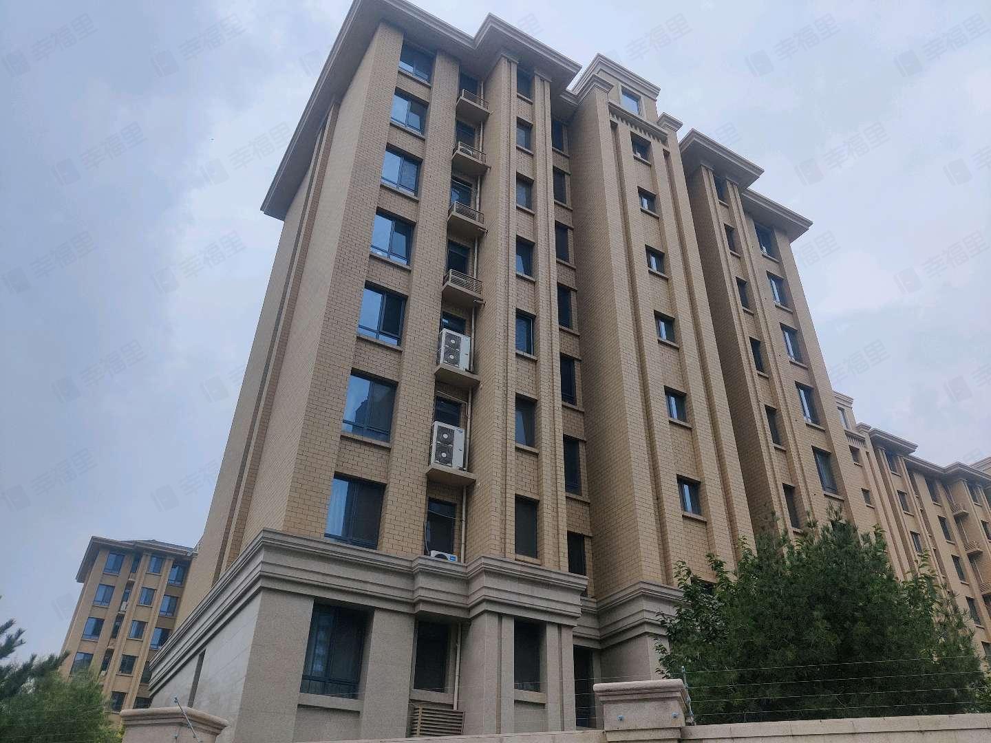 紫郡府(北区)小区效果图