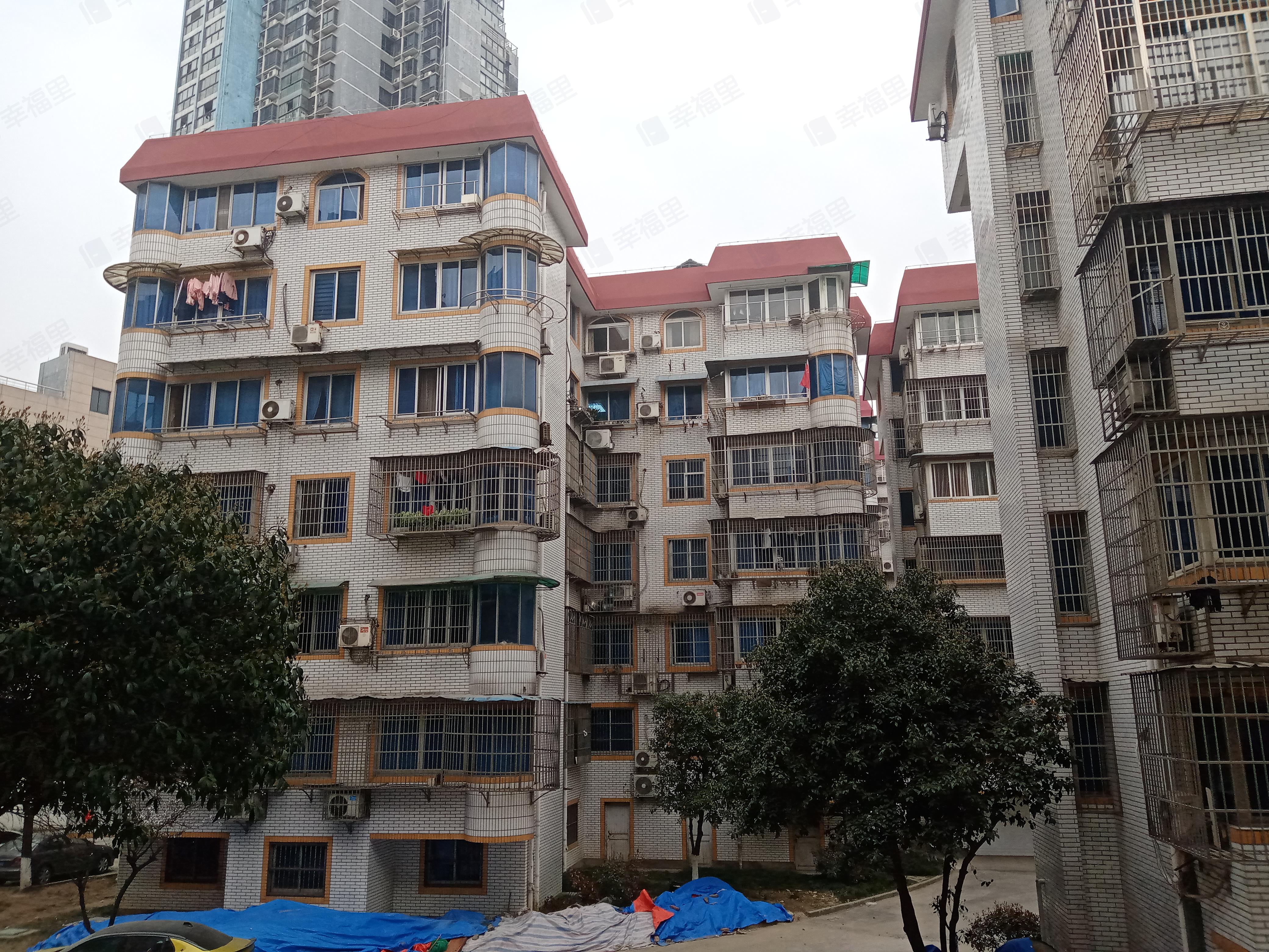 丽华公寓小区效果图