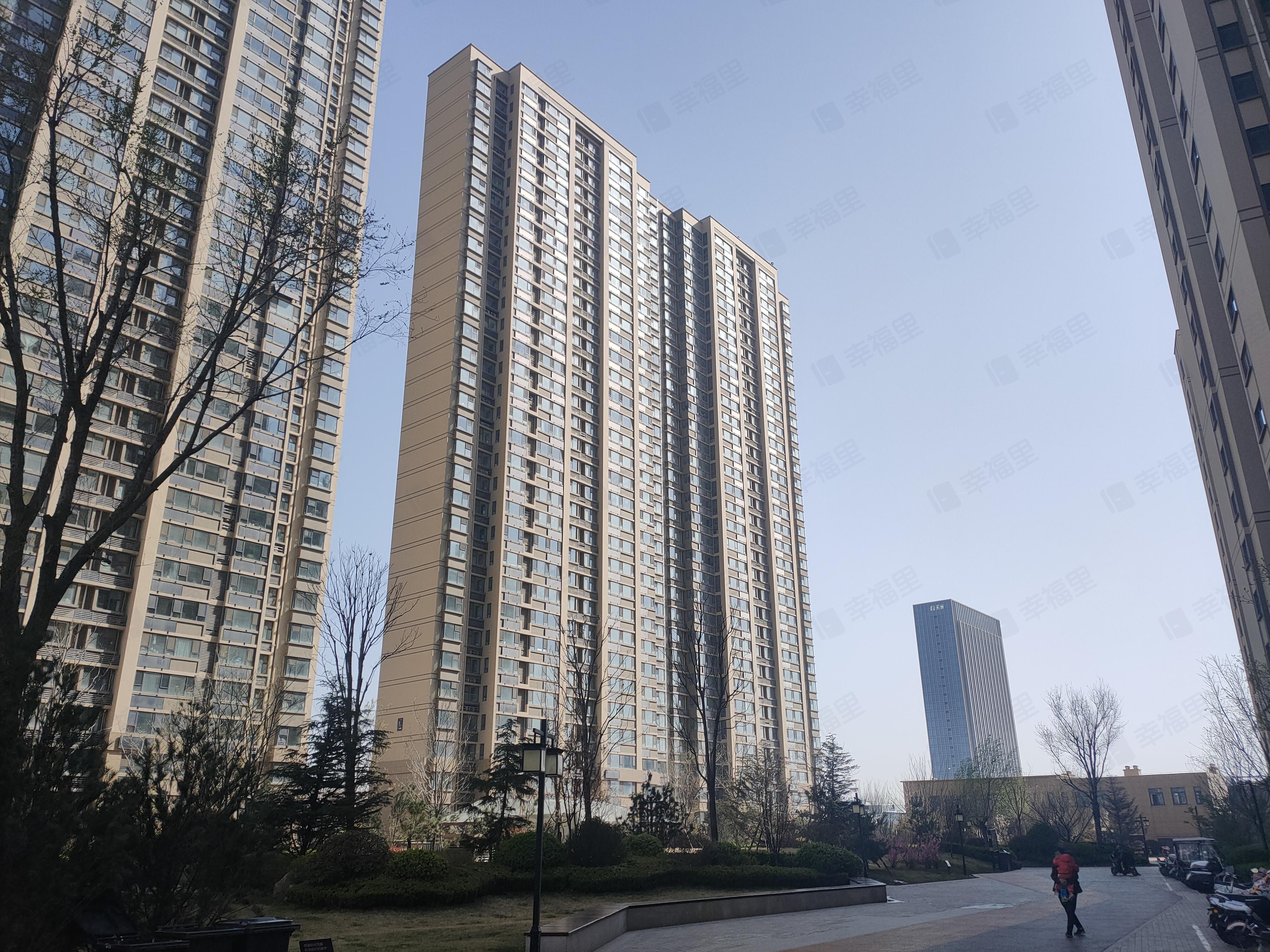 海信九麓府小区效果图