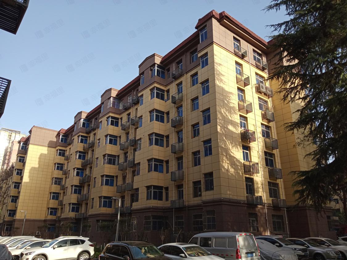 西安雁塔-明德门/1998-2008年建明德门5号院