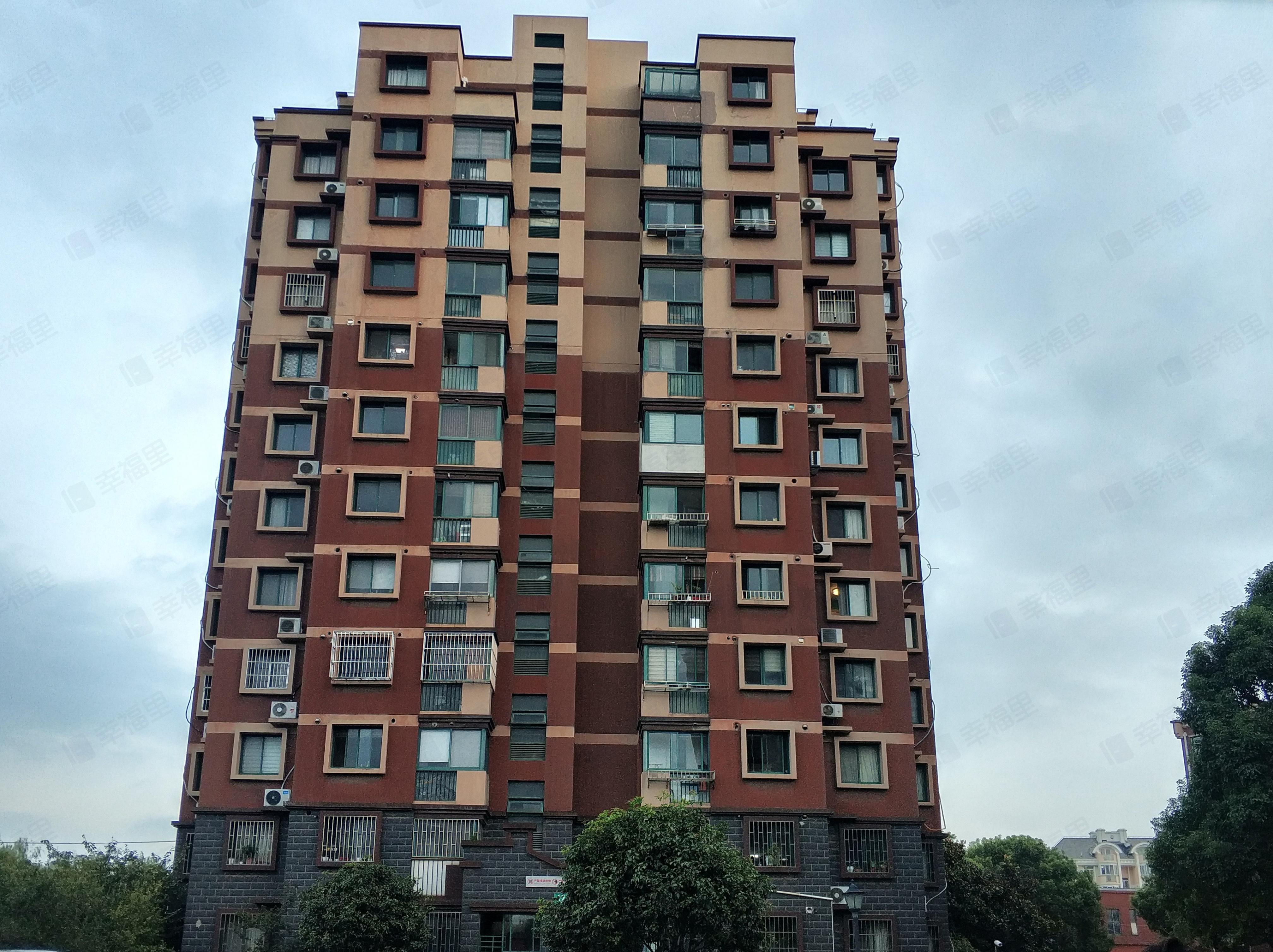 小上海新城小区效果图