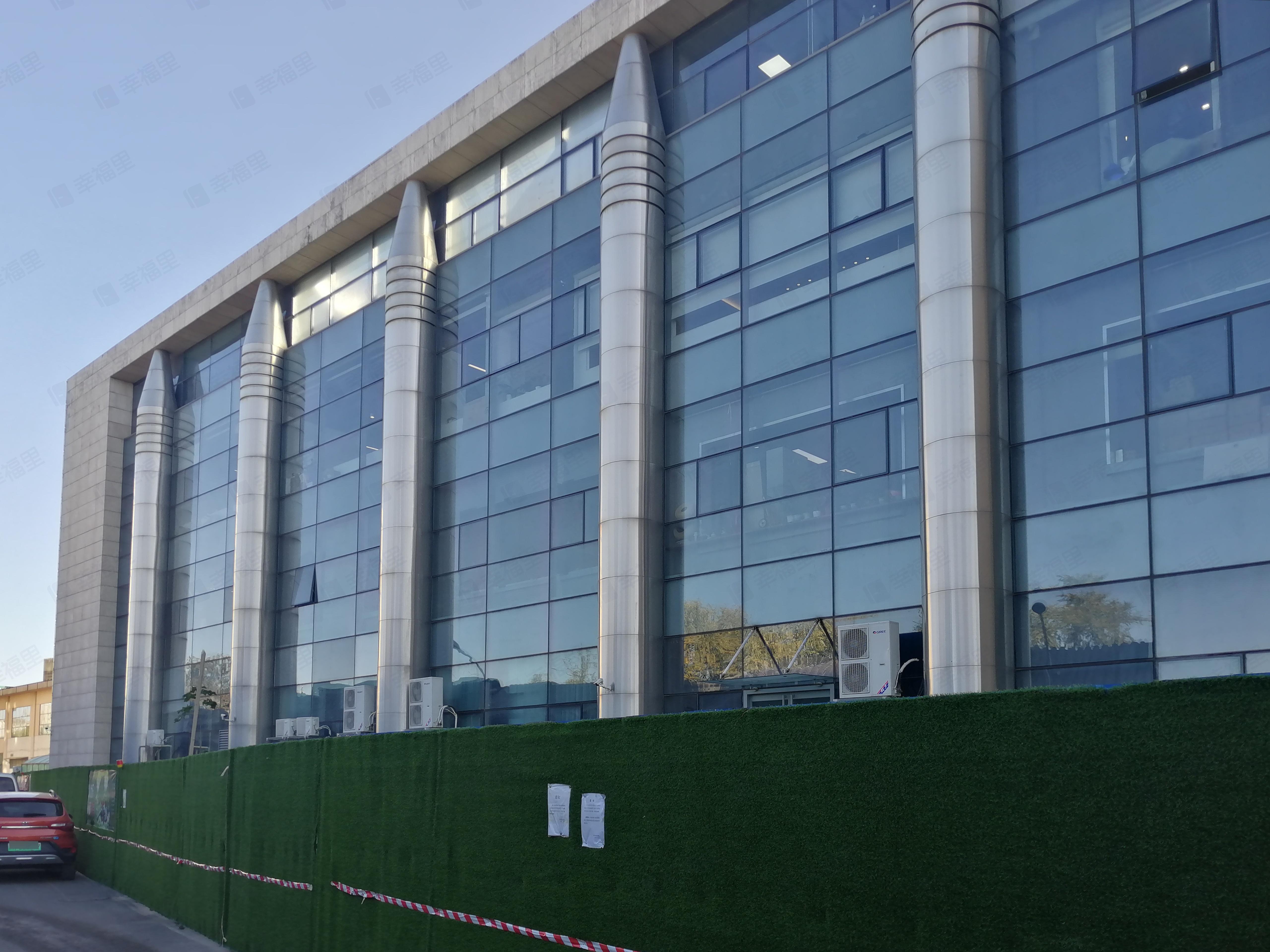 珠市口东大街小区效果图
