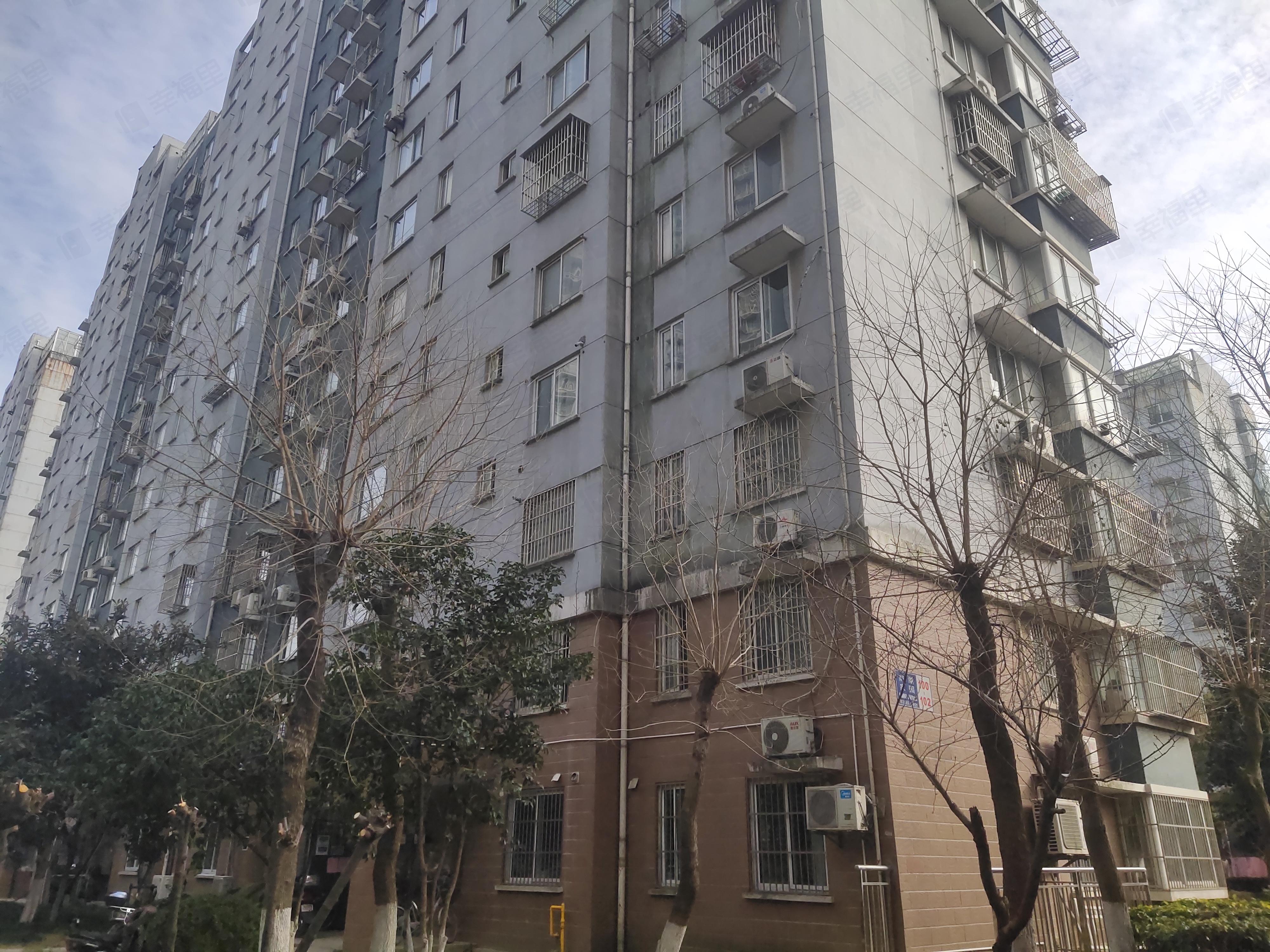 南湖家园(北区)小区效果图