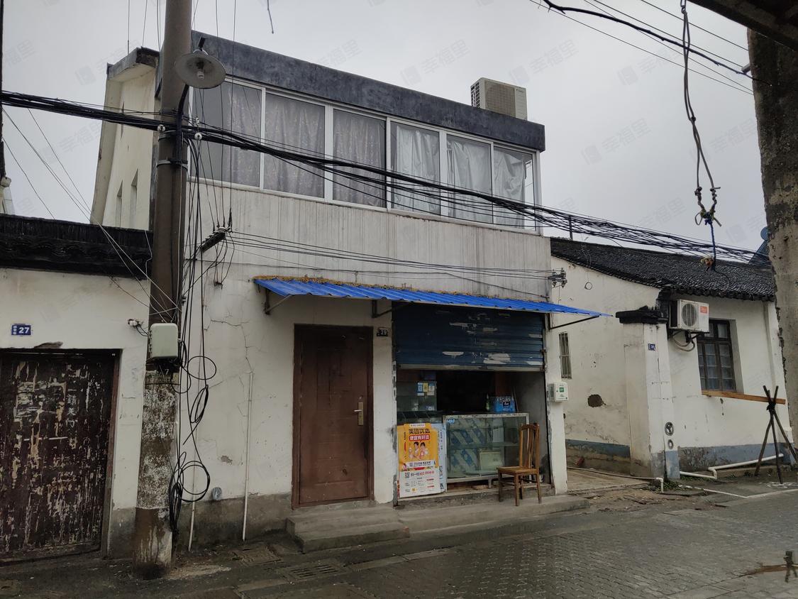 苏州姑苏-南门/2008年建庙堂巷