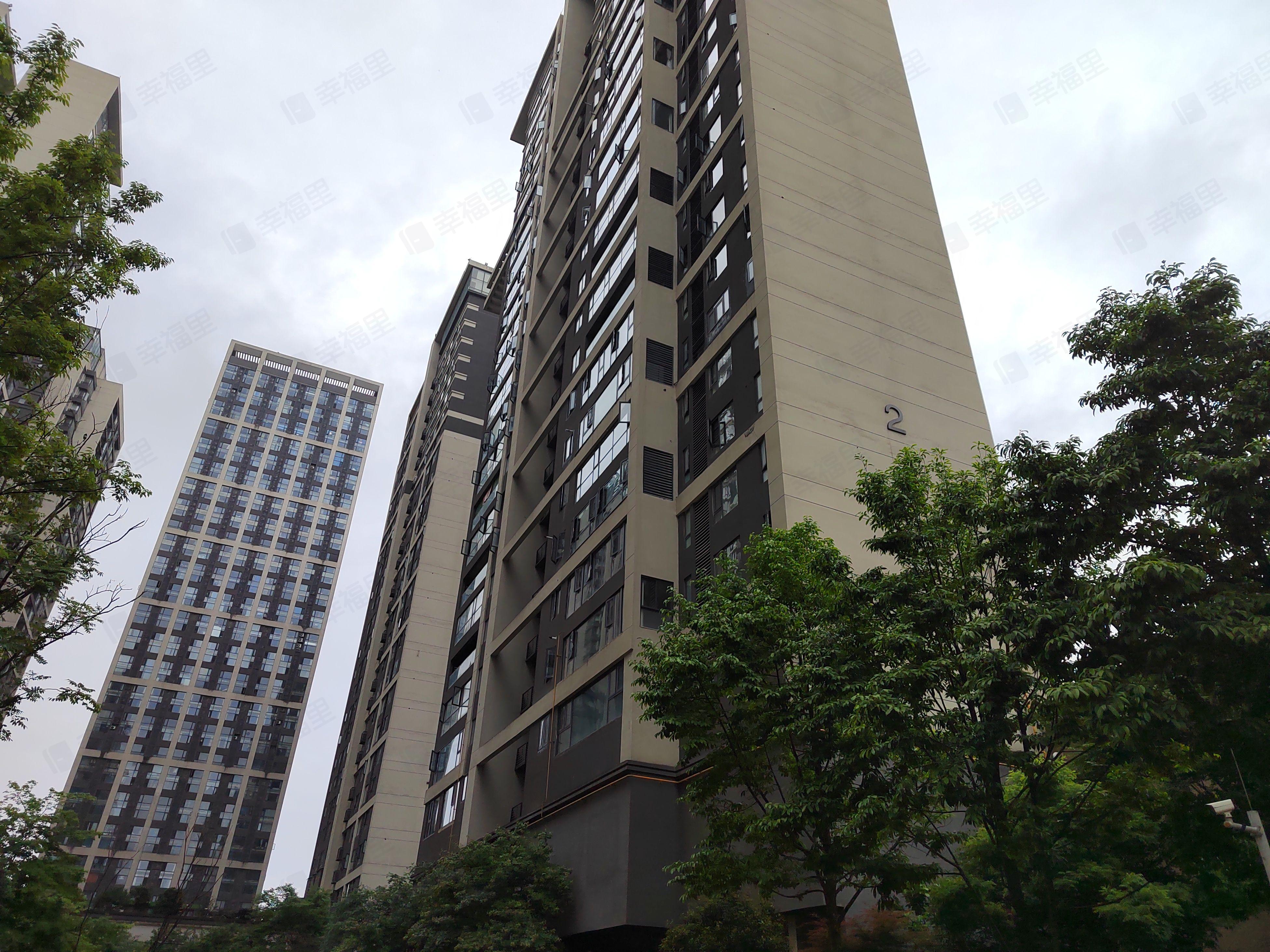 华润悦府(F区)小区效果图