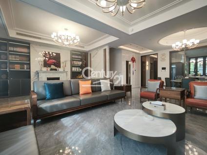 北京华润中央公园(四期)5室2厅230平低楼层/共3层