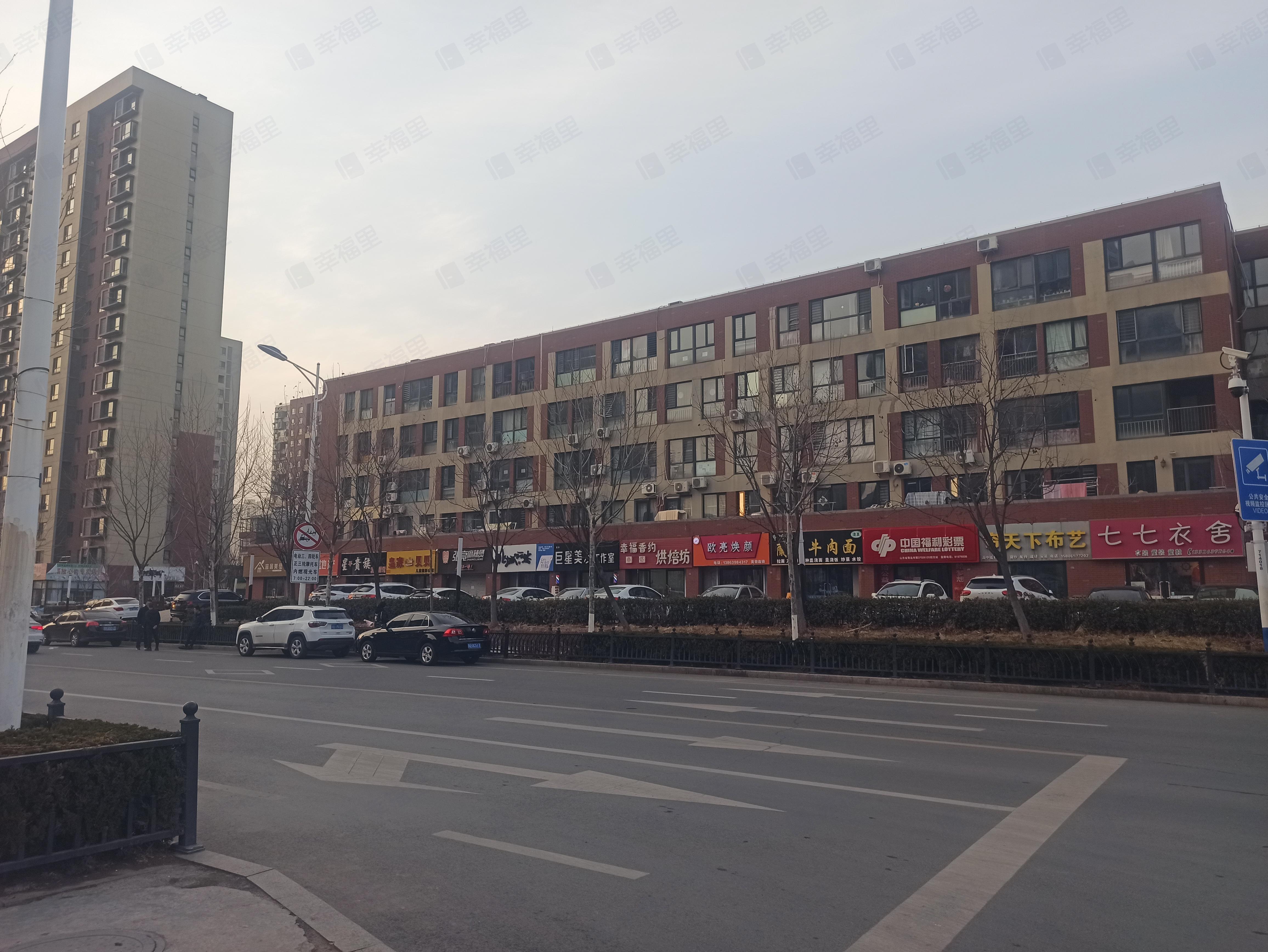 银盛泰星河城(二期)小区效果图