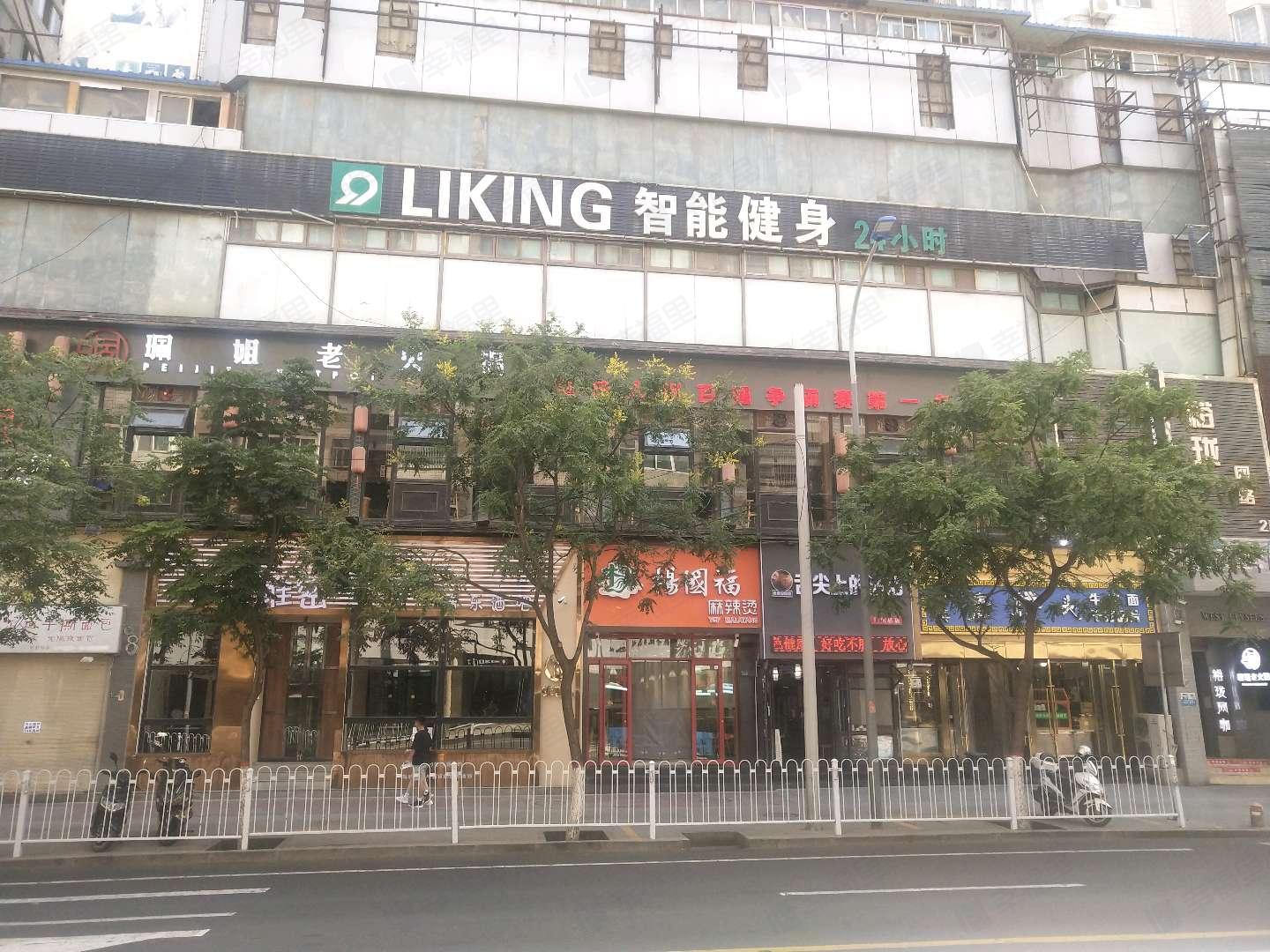 金惠大厦小区效果图