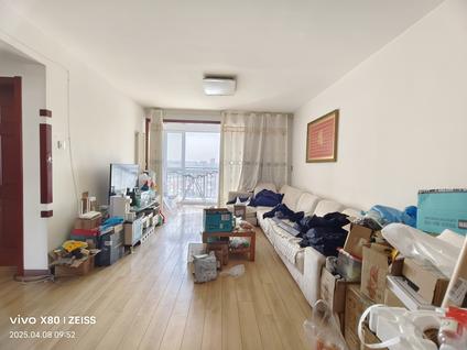 2室2厅 海尔幸福里效果图