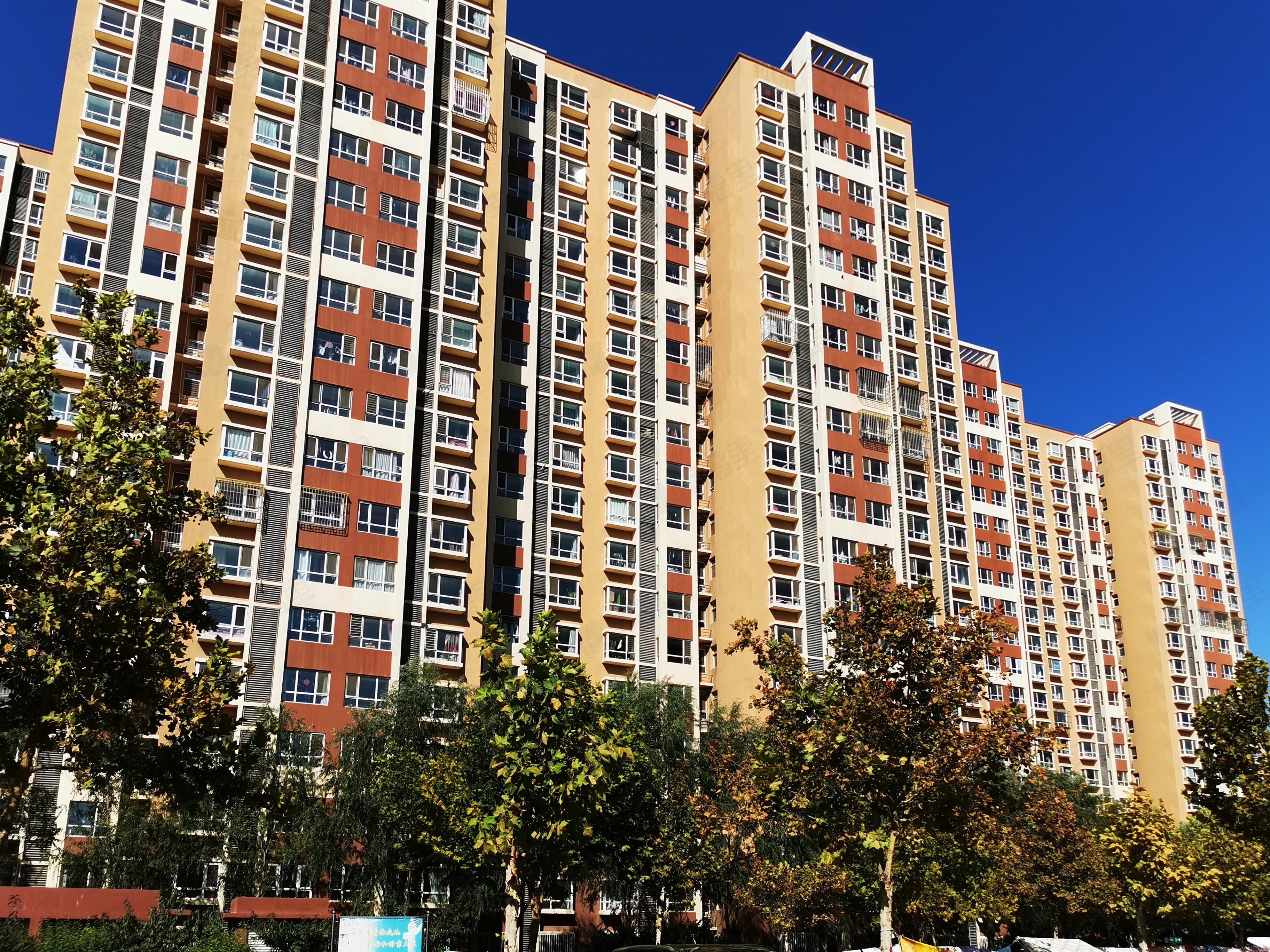 馨然嘉园(一区)小区效果图