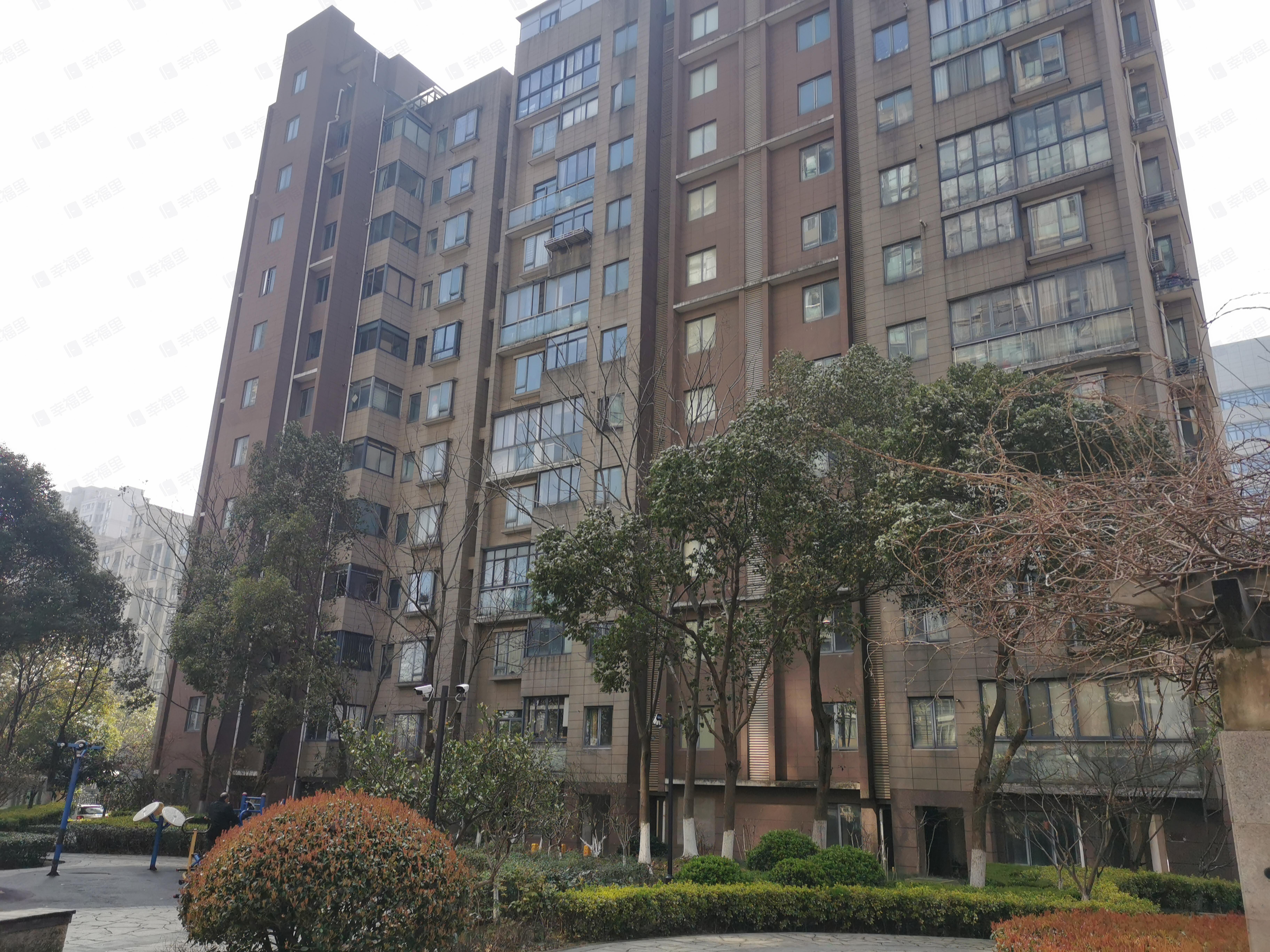 紫荆苑小区效果图