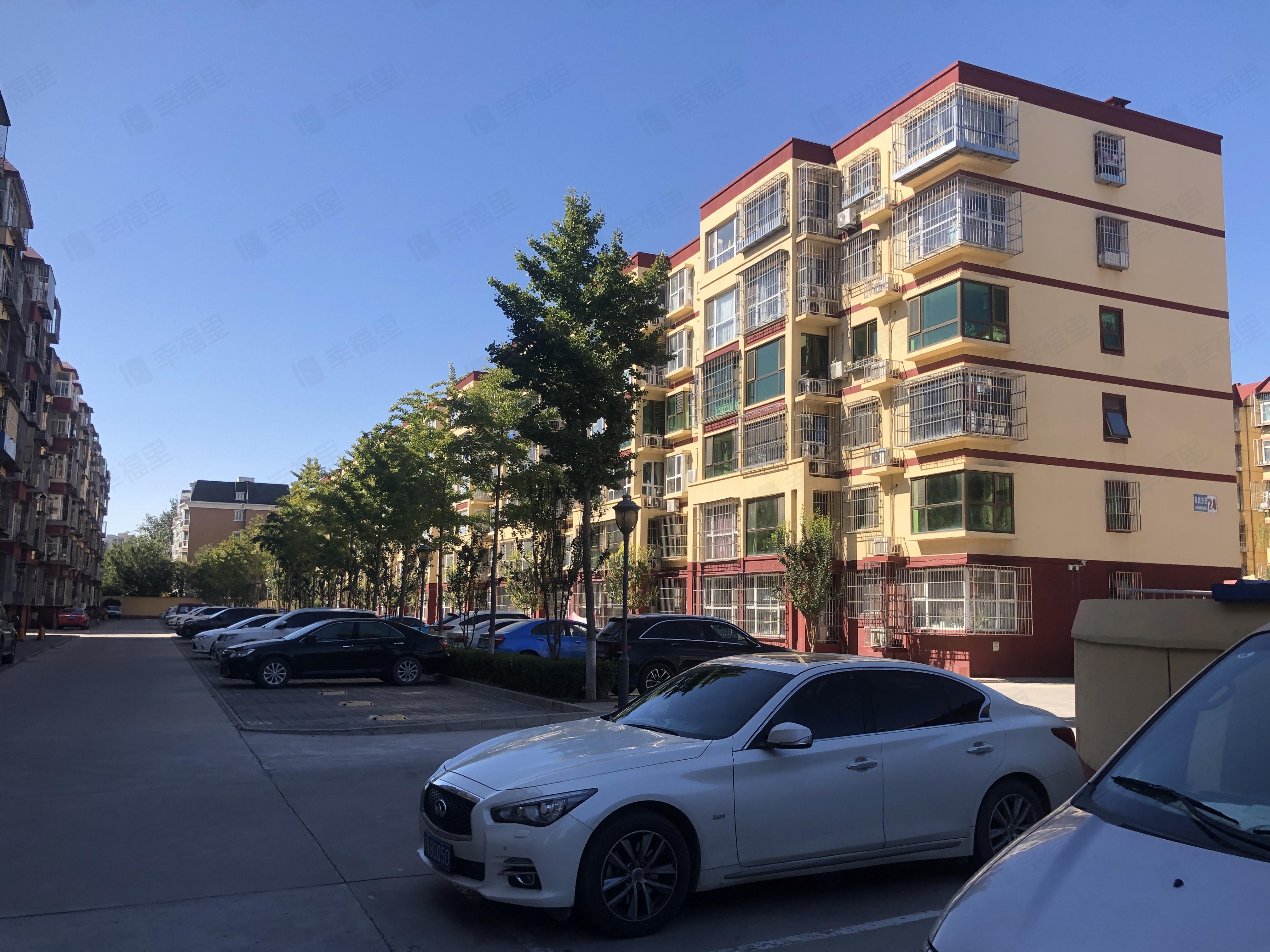 梨园东里(通州)小区效果图