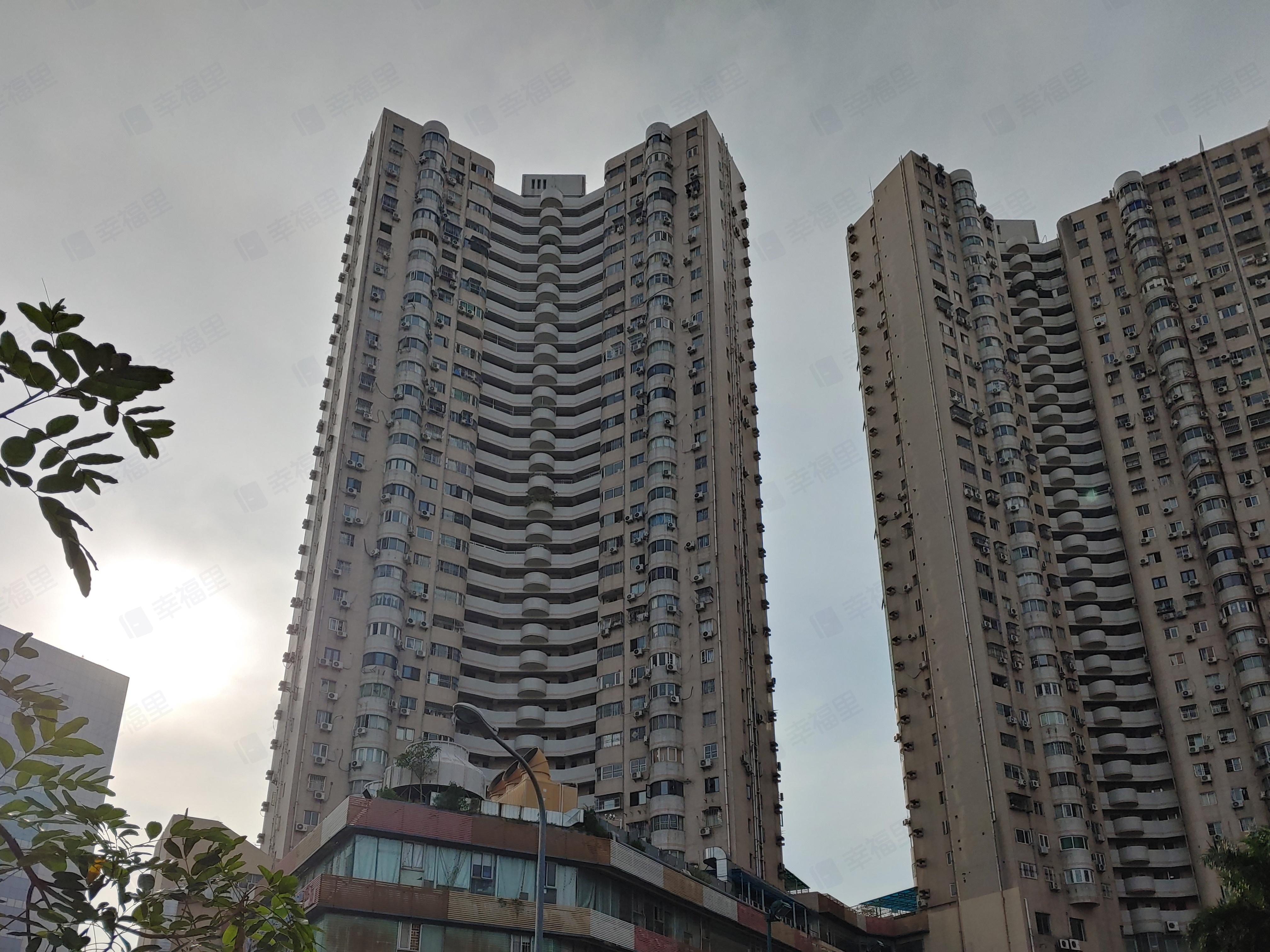 深南花园小区效果图