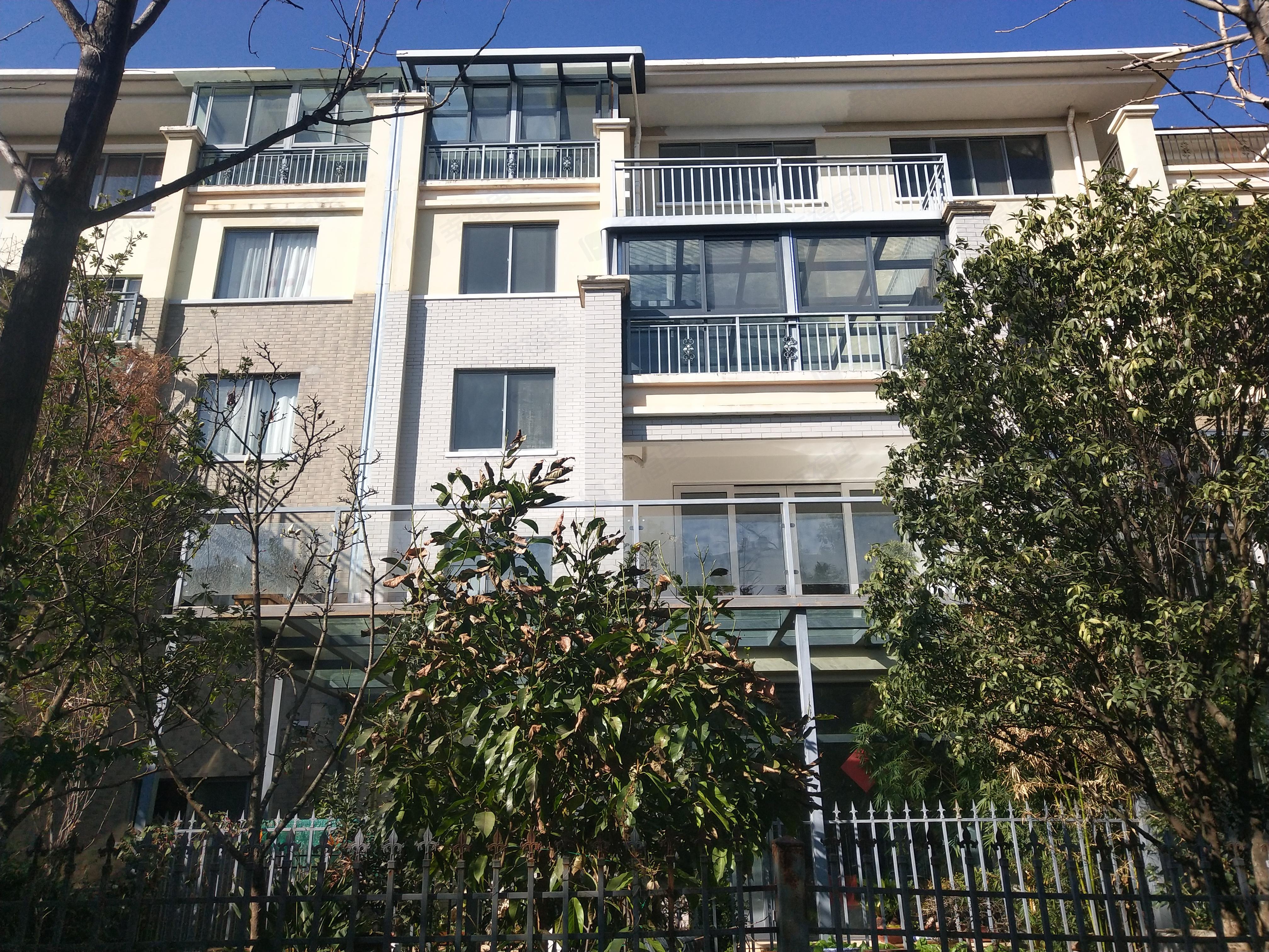 滇池星城(星云湾)小区效果图