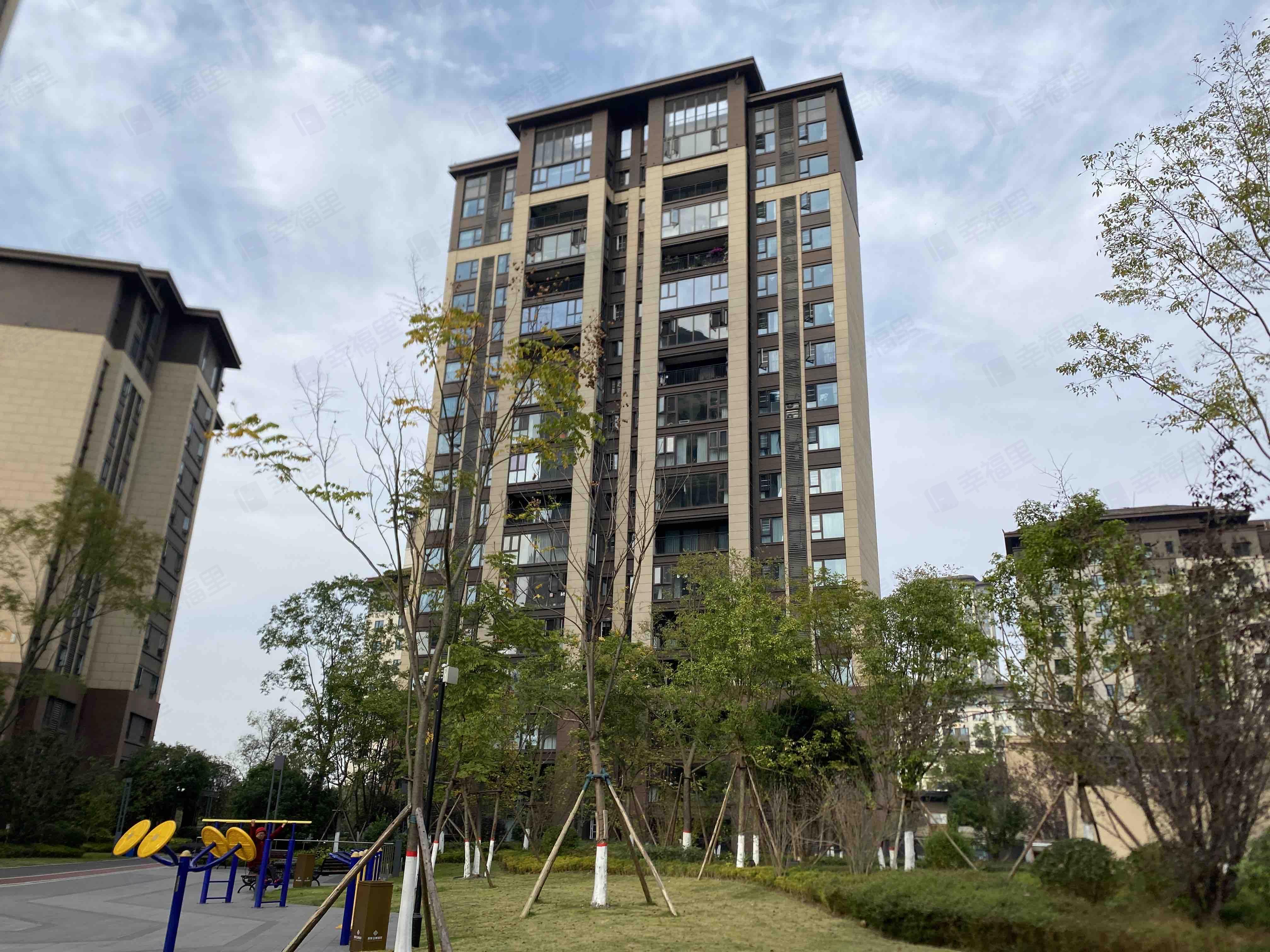 新城金樾长岛小区效果图