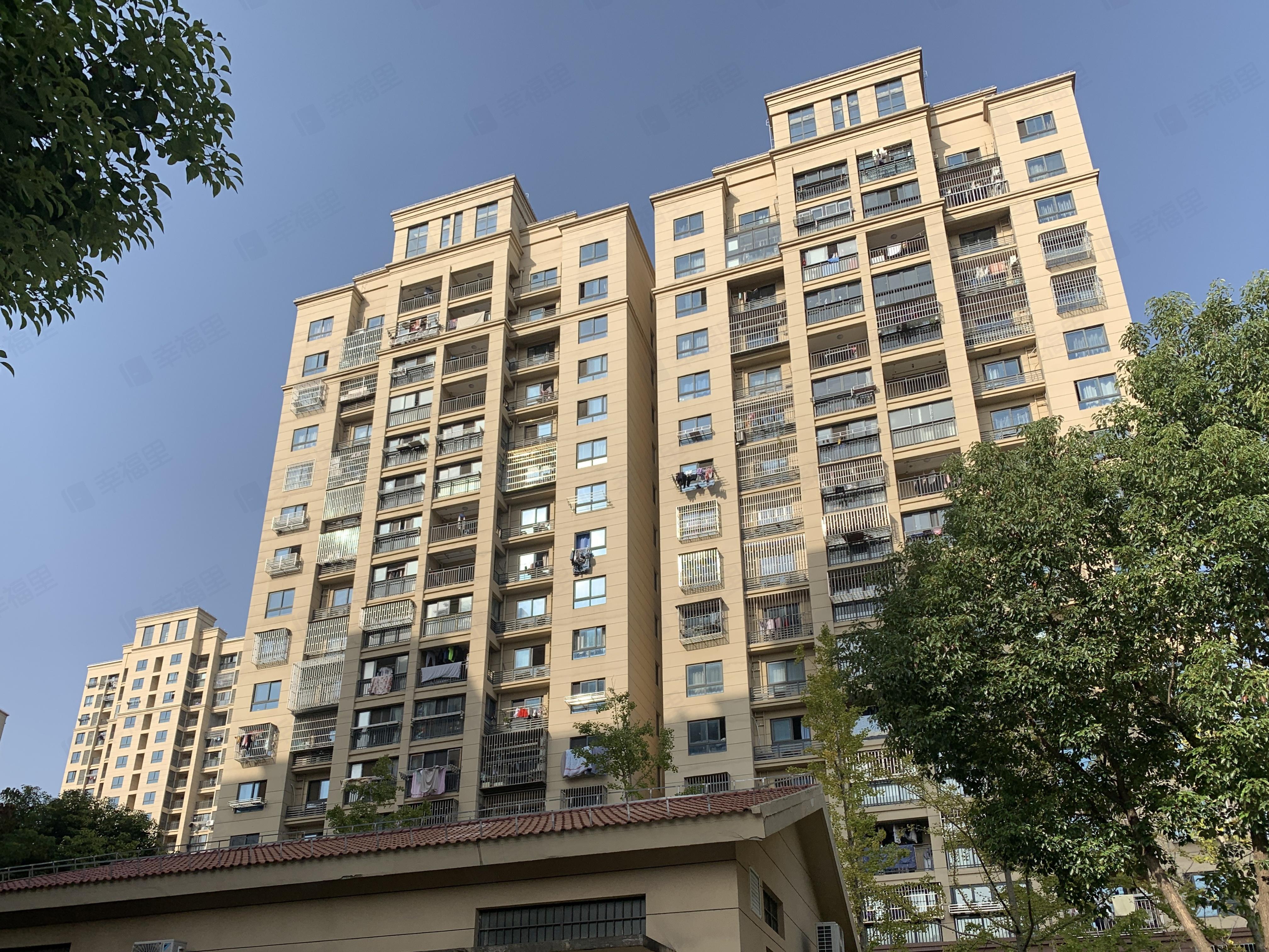 兰棠佳苑小区效果图