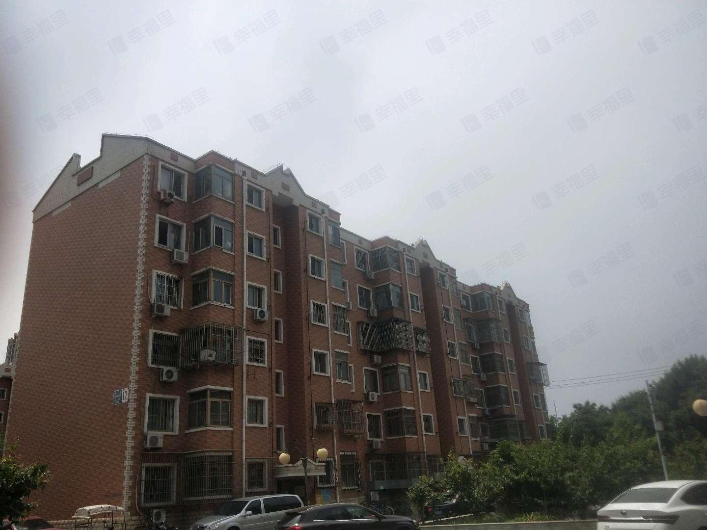 西上园(三区)小区效果图