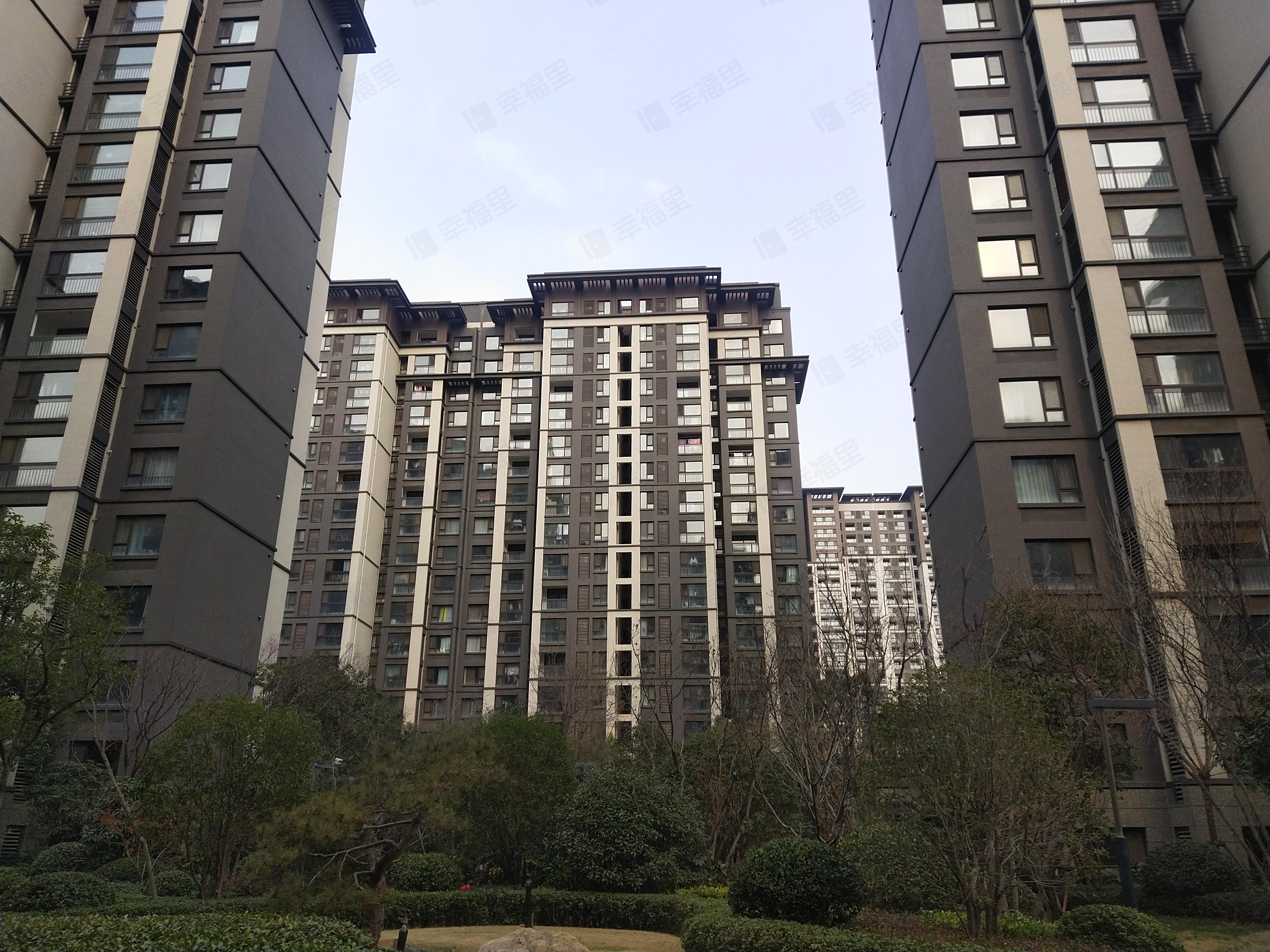 永威南樾(一期福苑)小区效果图