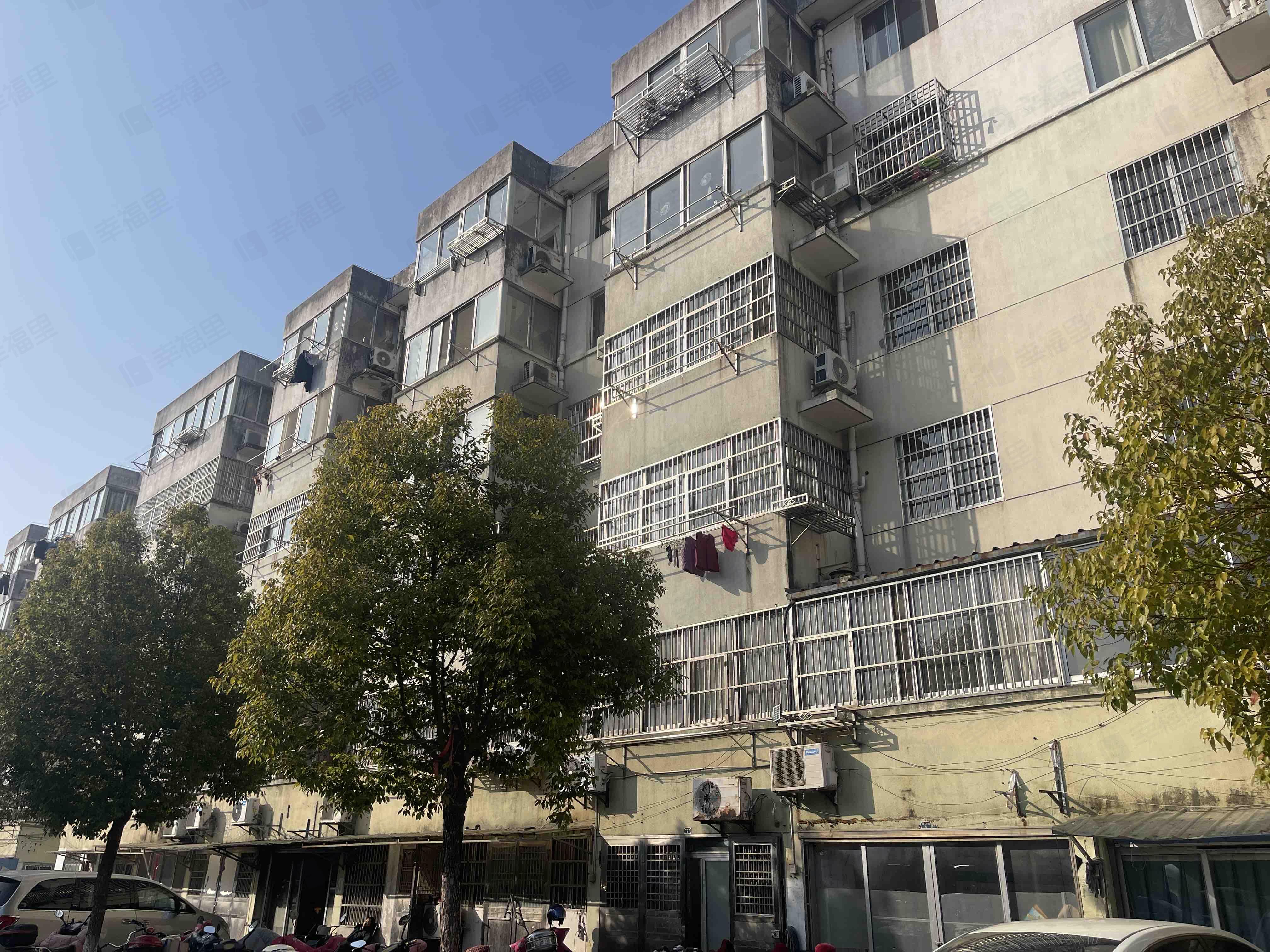 城北小区小区效果图