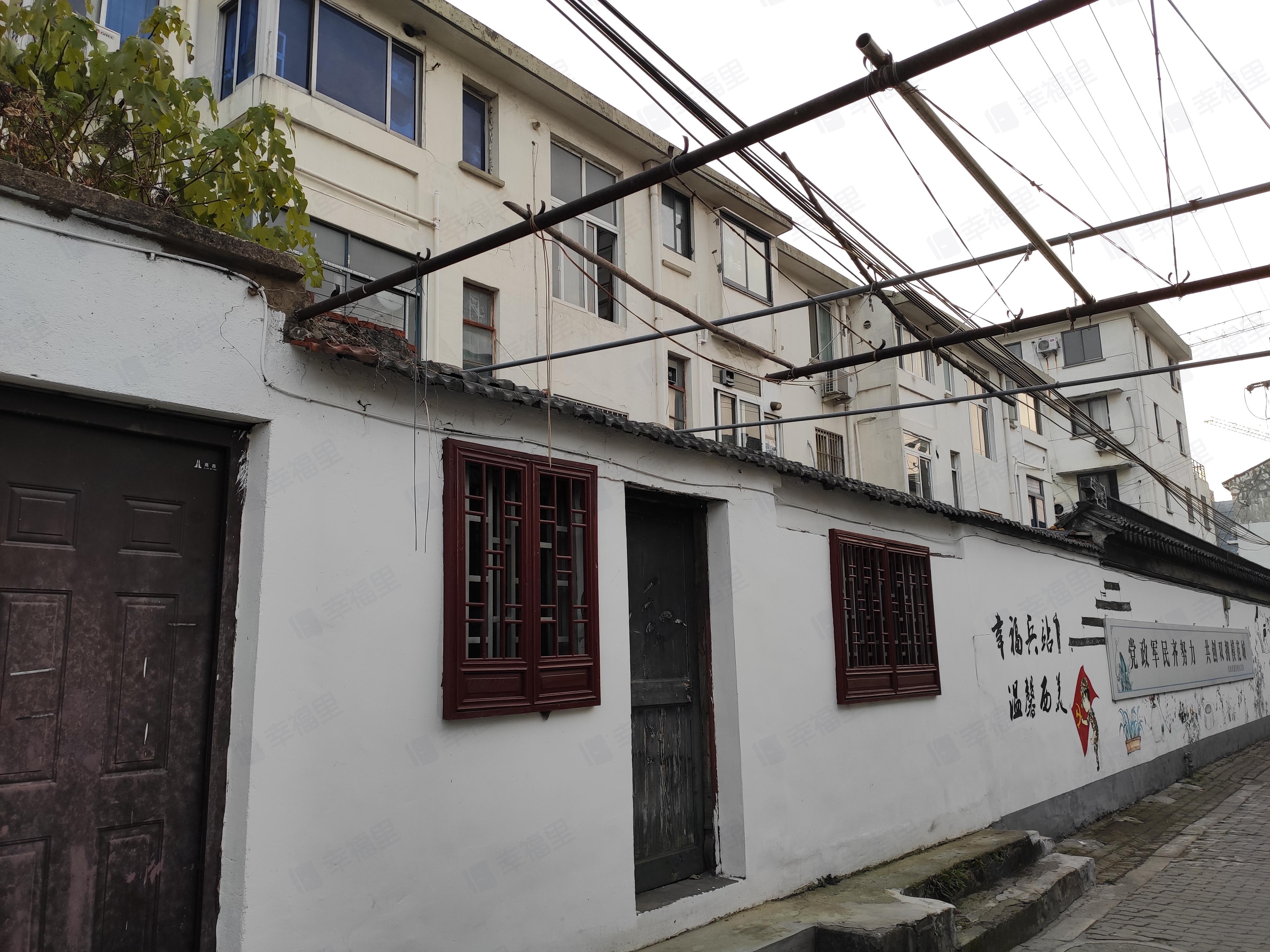 仓米巷社区小区效果图