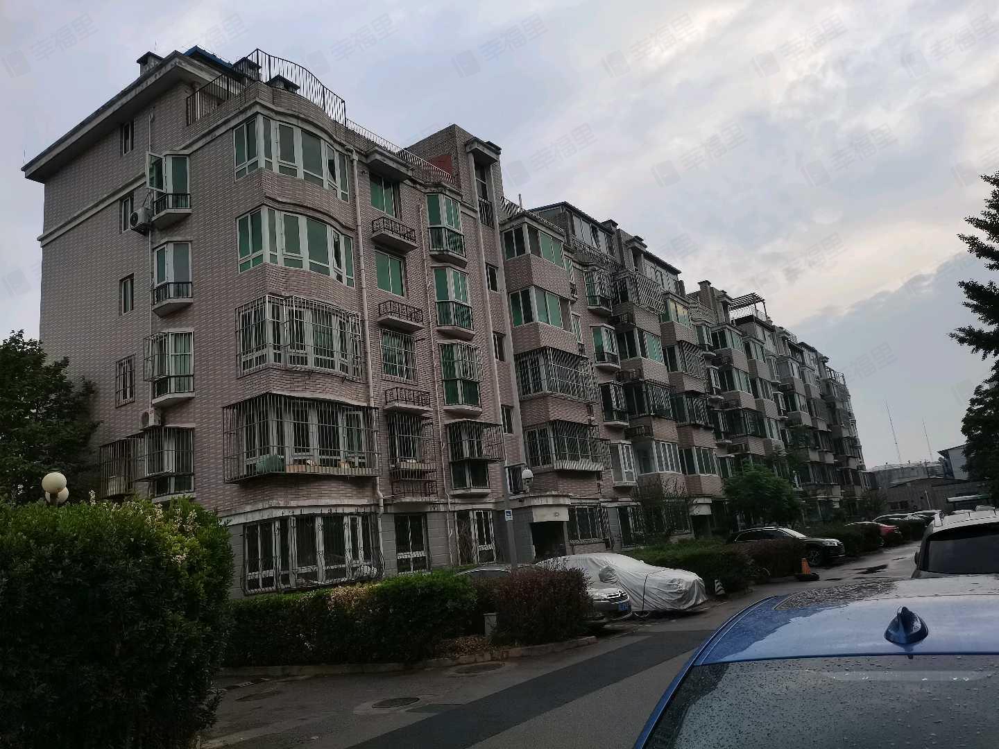 新华联锦园小区效果图