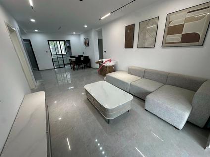 北京绿地绿禾名邸3室2厅106.66平底层/共5层