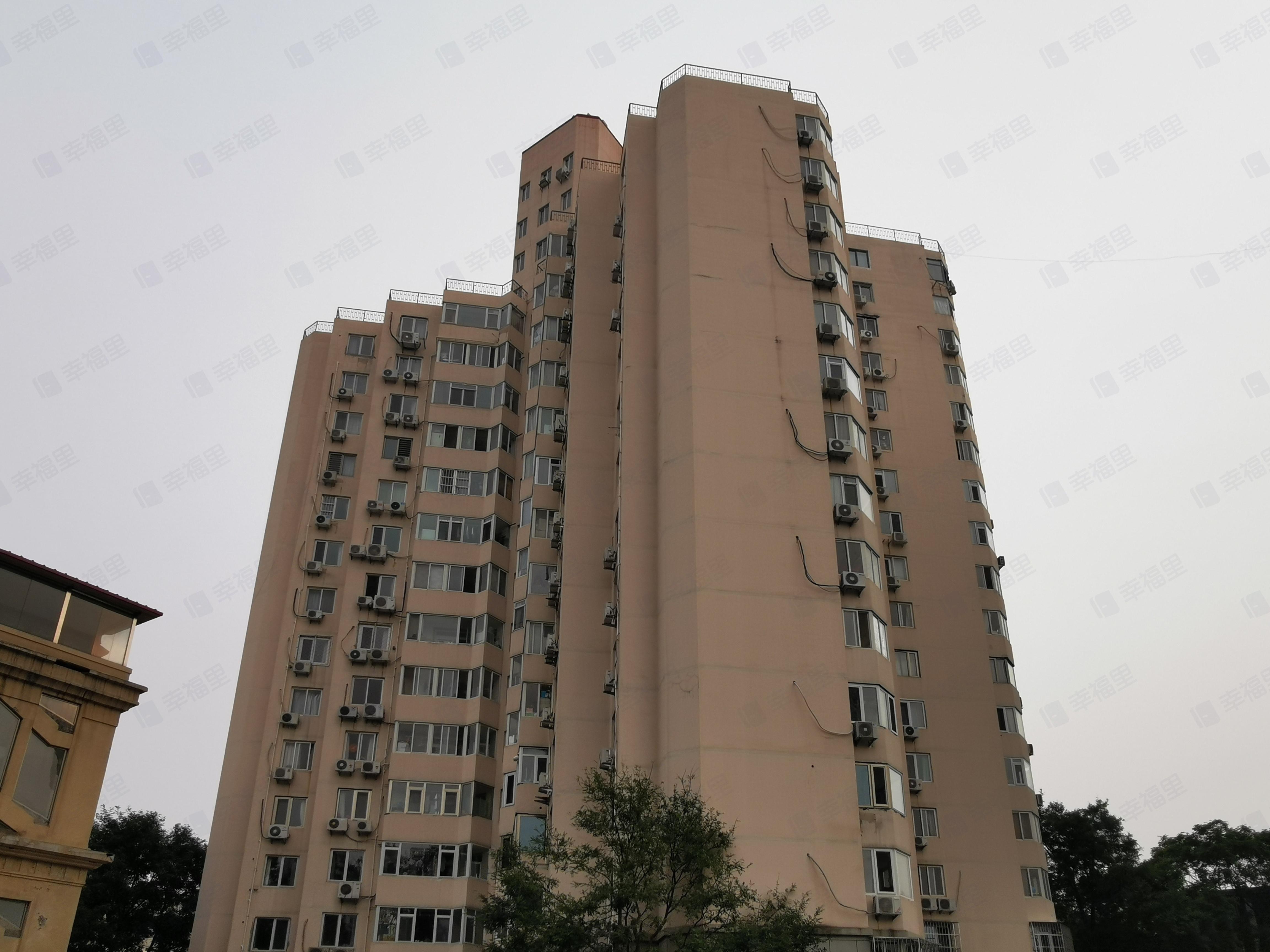 南营房一区小区效果图