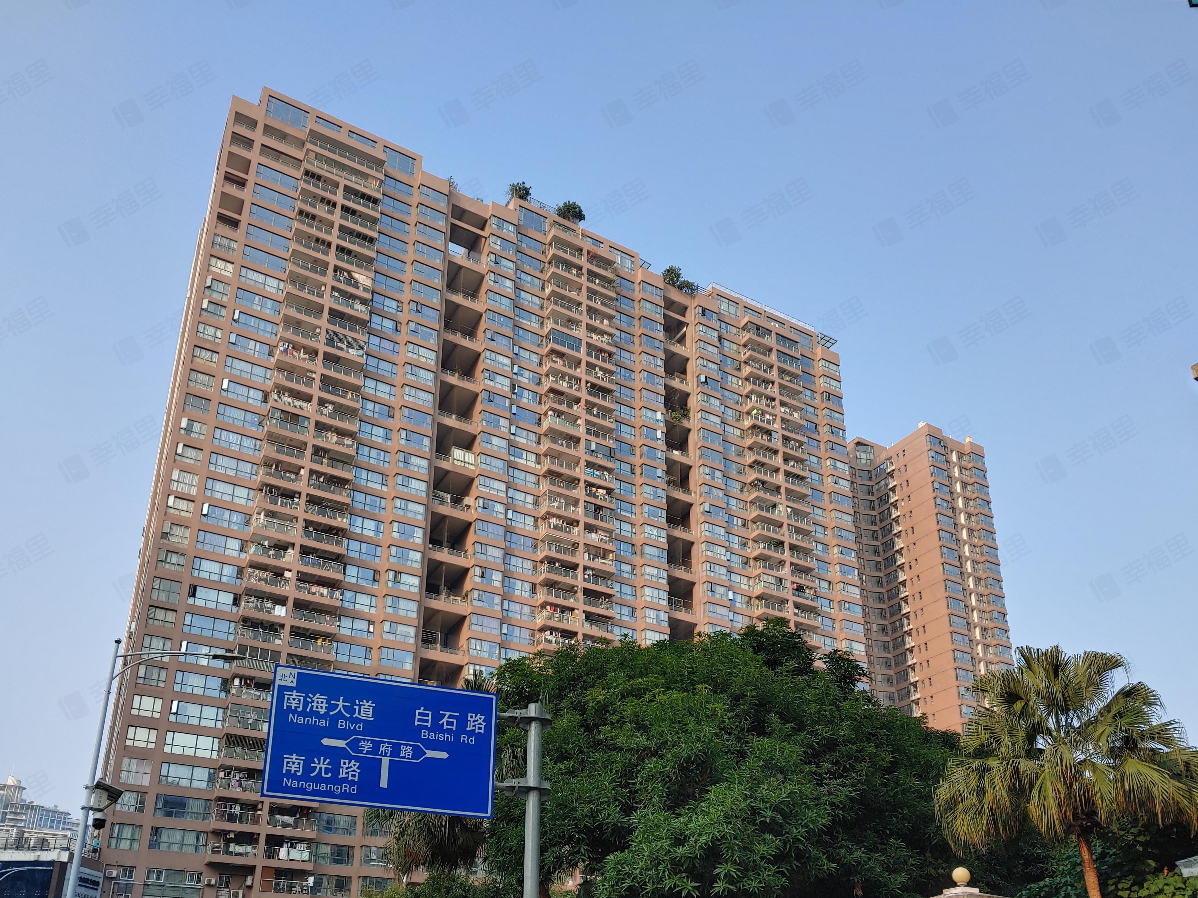 厚德品园小区效果图