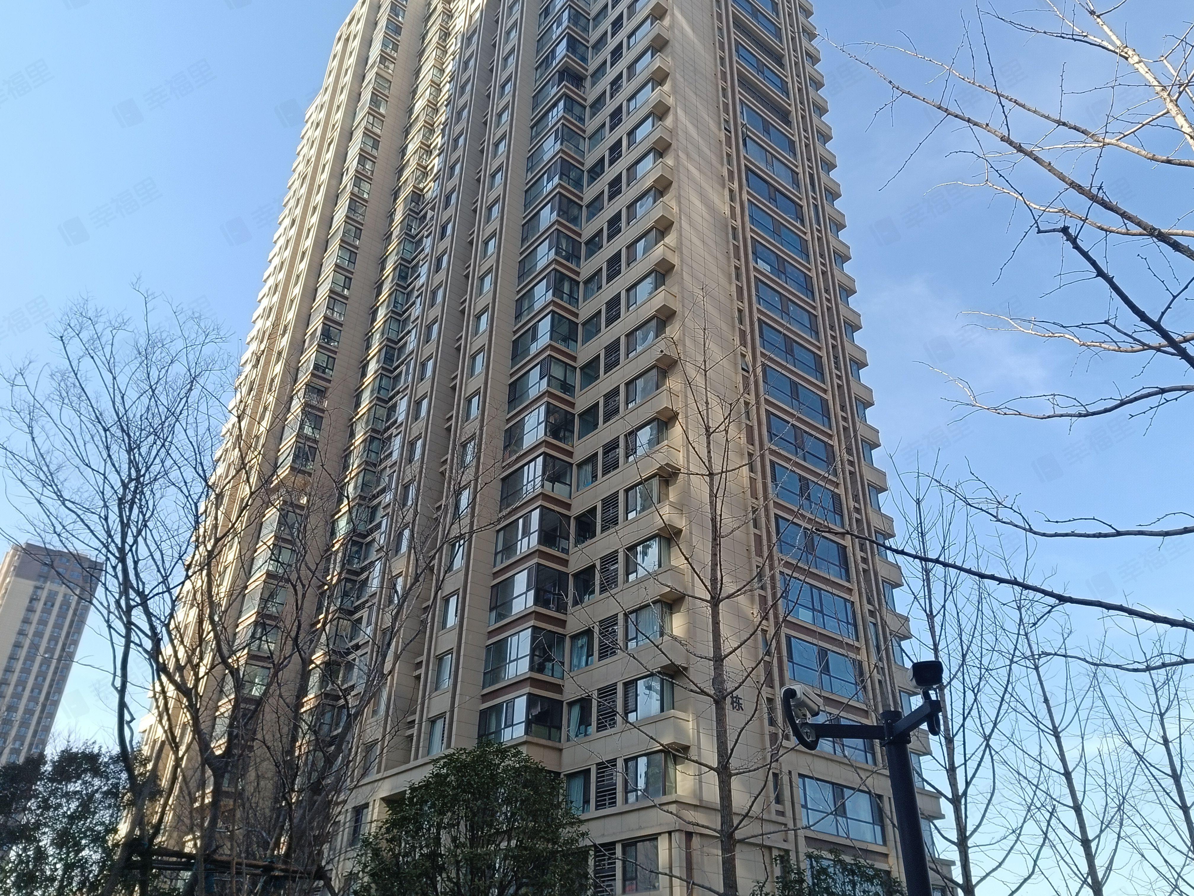 绿都澜湾(枫园)小区效果图