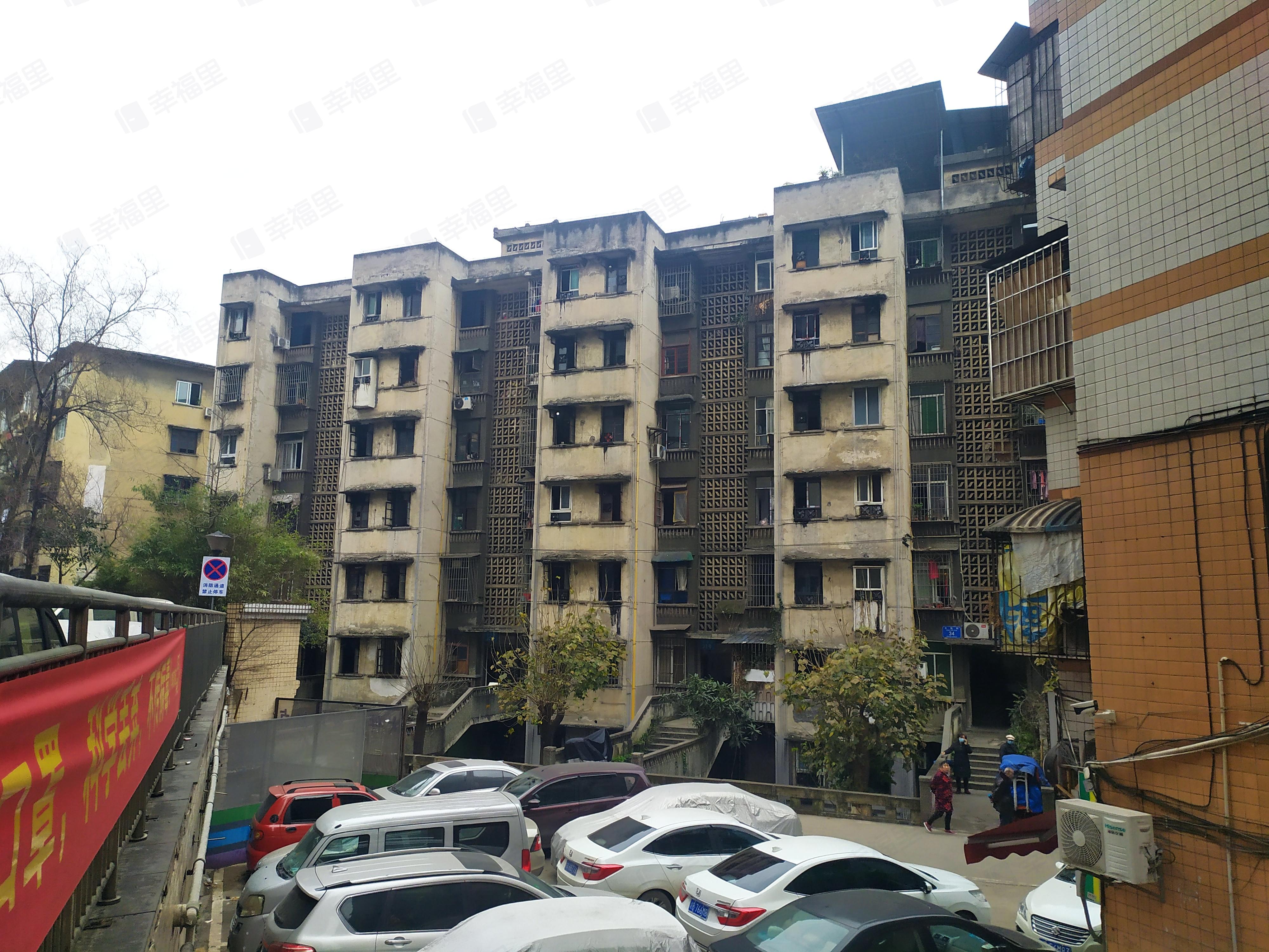 水轮村小区效果图