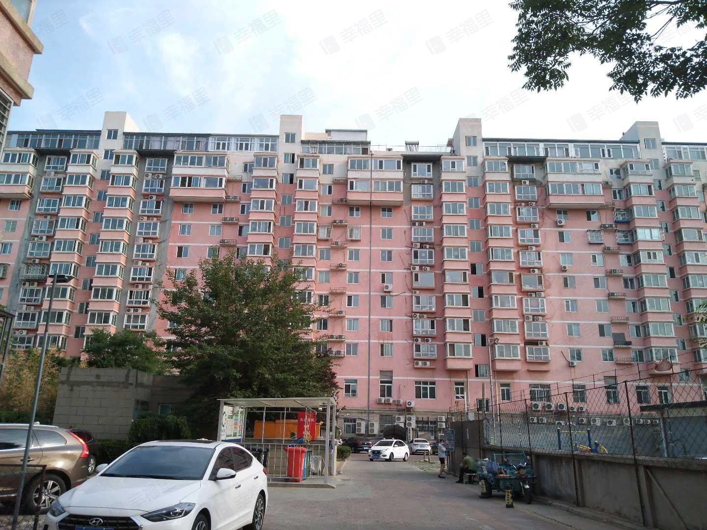 肆维花园小区效果图