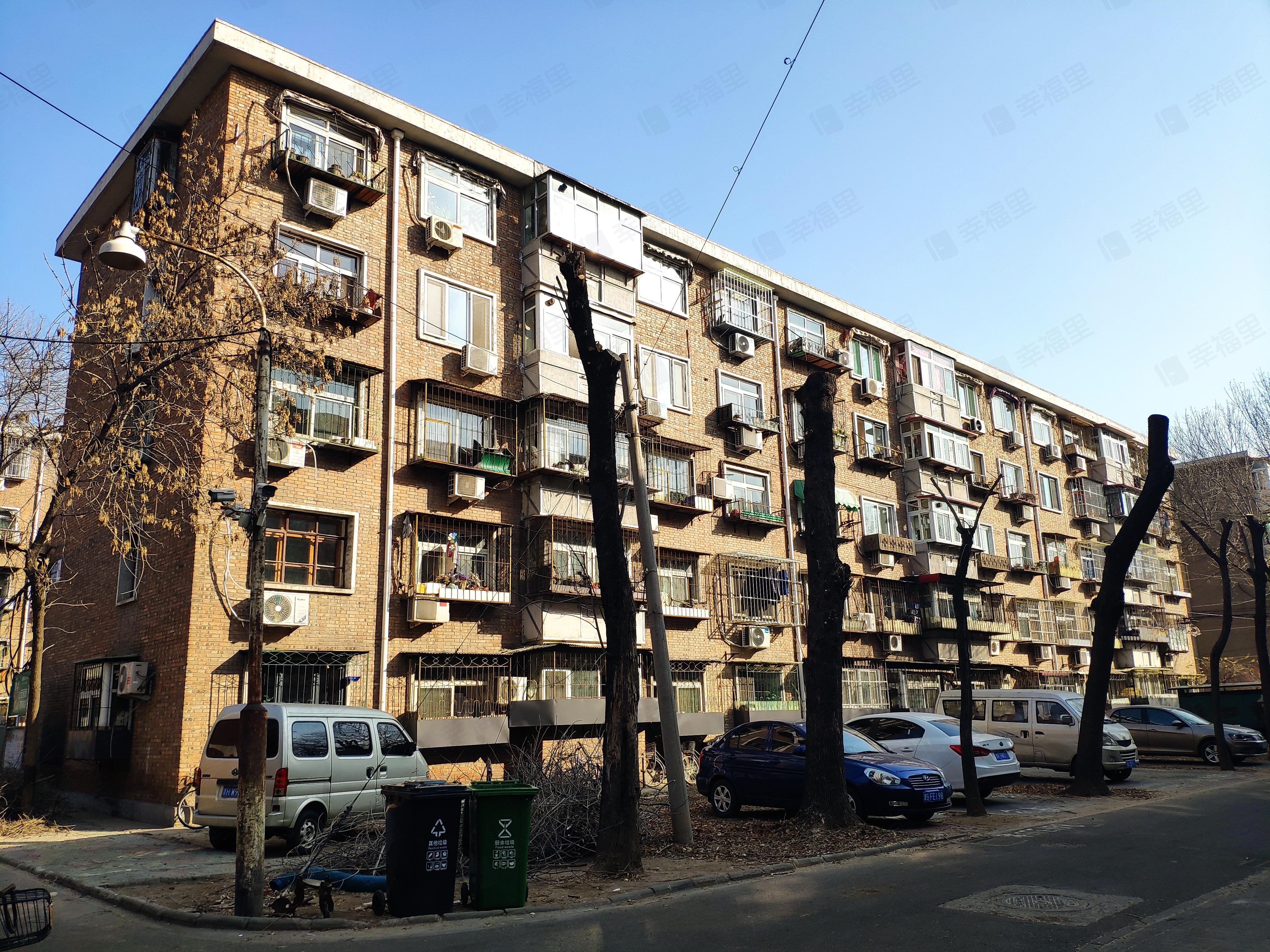 彰武楼小区效果图